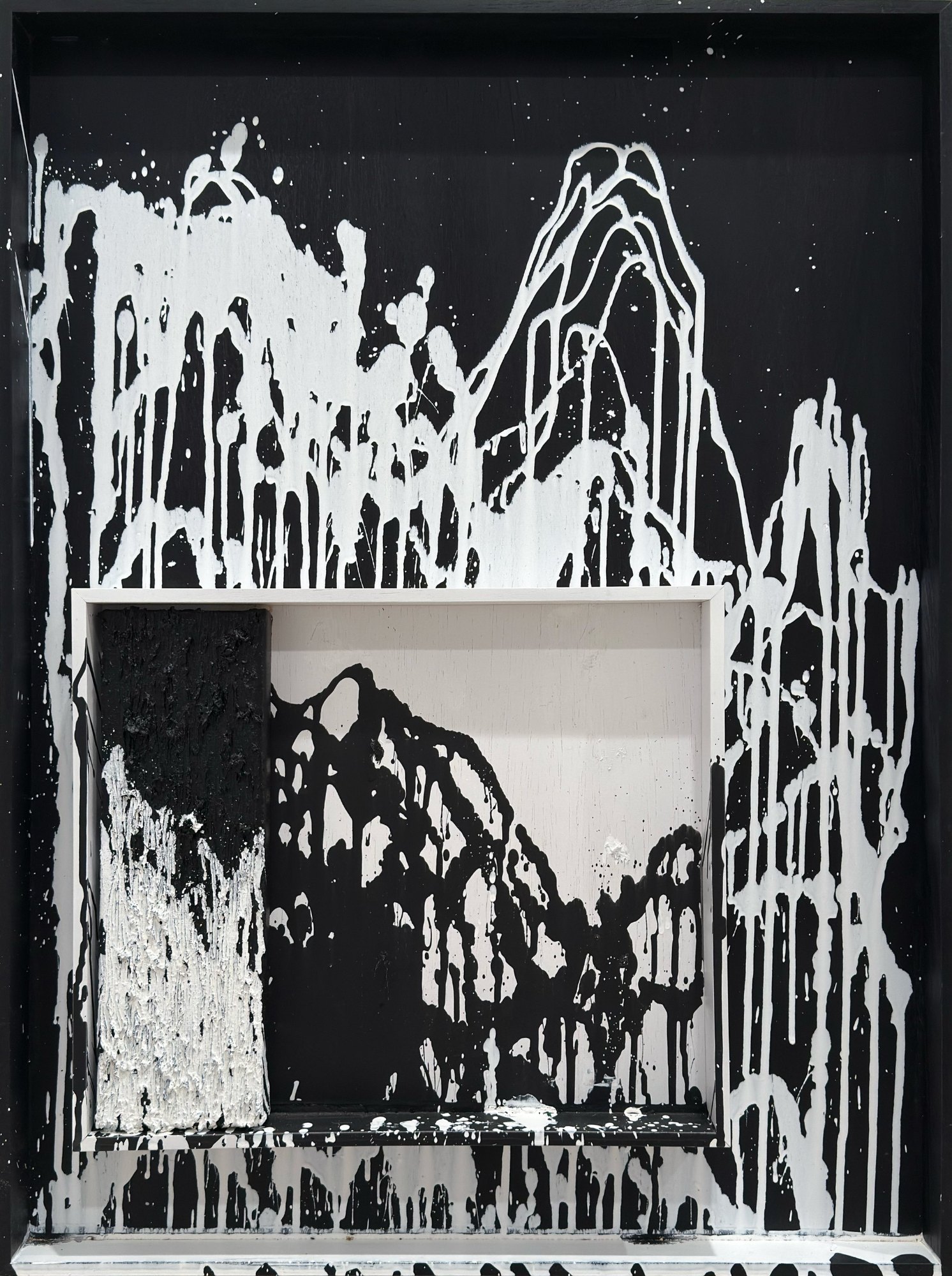 Mark Baugh-Sasaki, Pan Caoyuan, and Yeoh Choo Kuan, Ephemeral Ground at Alisan Fine Arts, photo 5