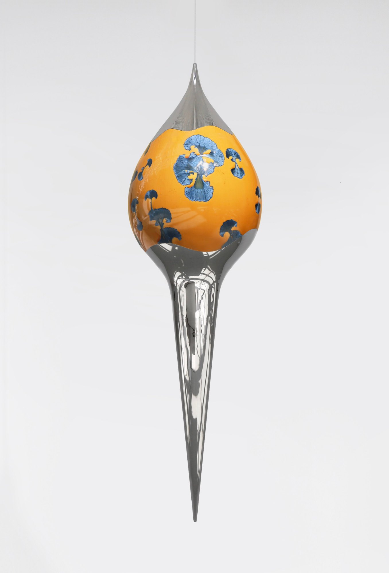 Li Hongwei, Finding the Balance at Alisan Fine Arts, photo 3