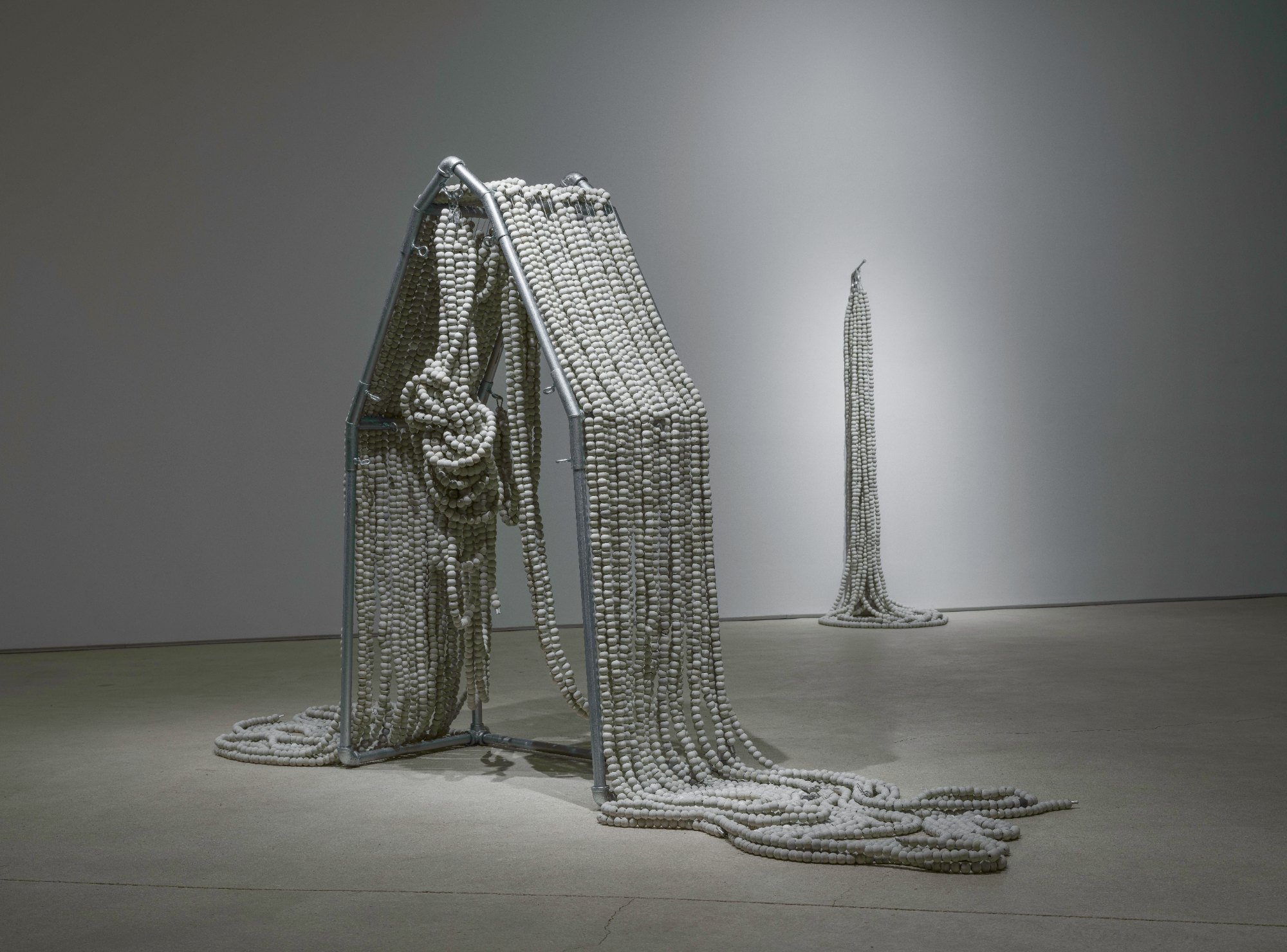 Luna Palazzolo-Daboul, Of Ivory & Flesh at Primary