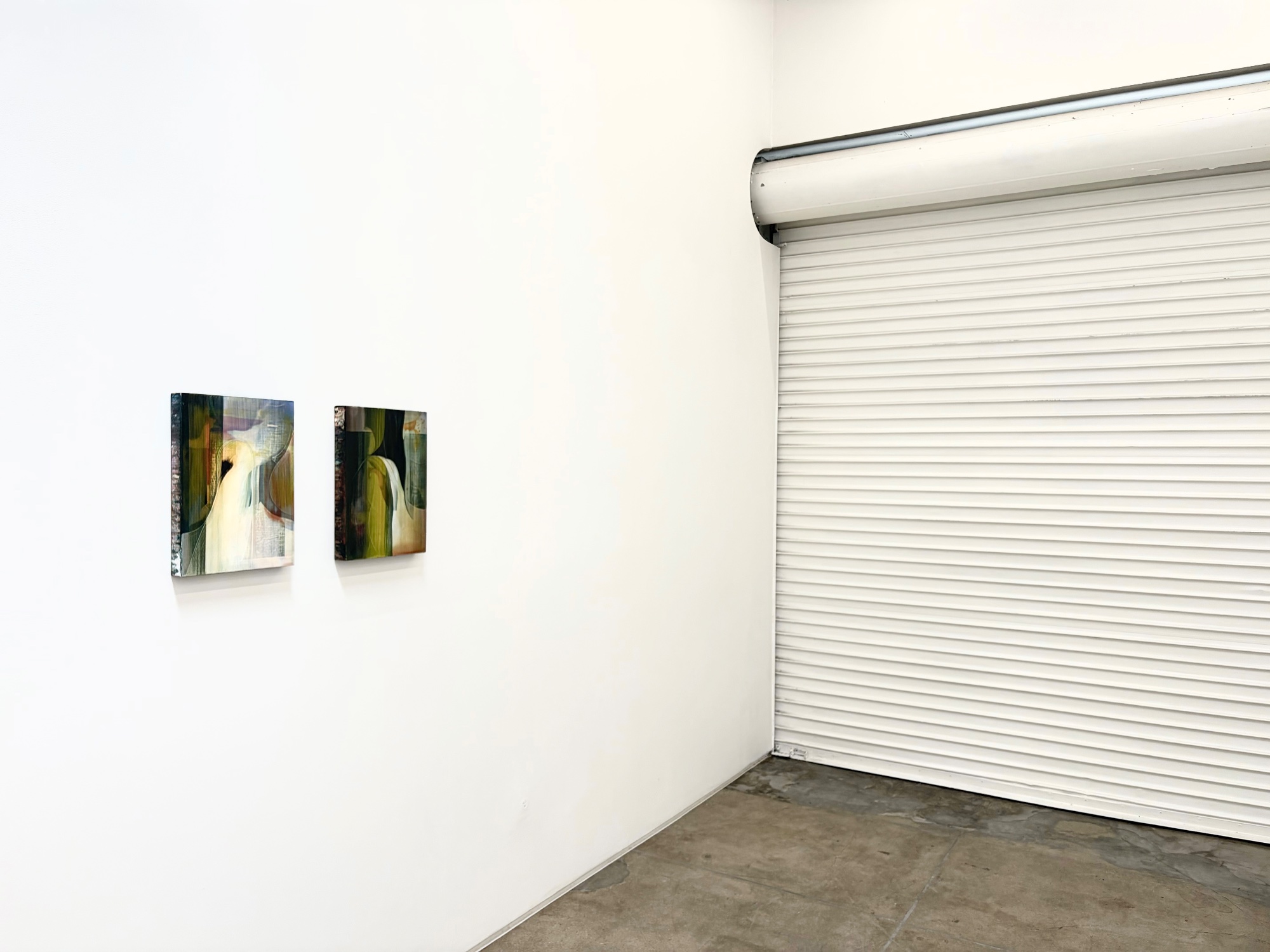 Amy MacKay, Neither Land Nor Water at la BEAST gallery, photo 3