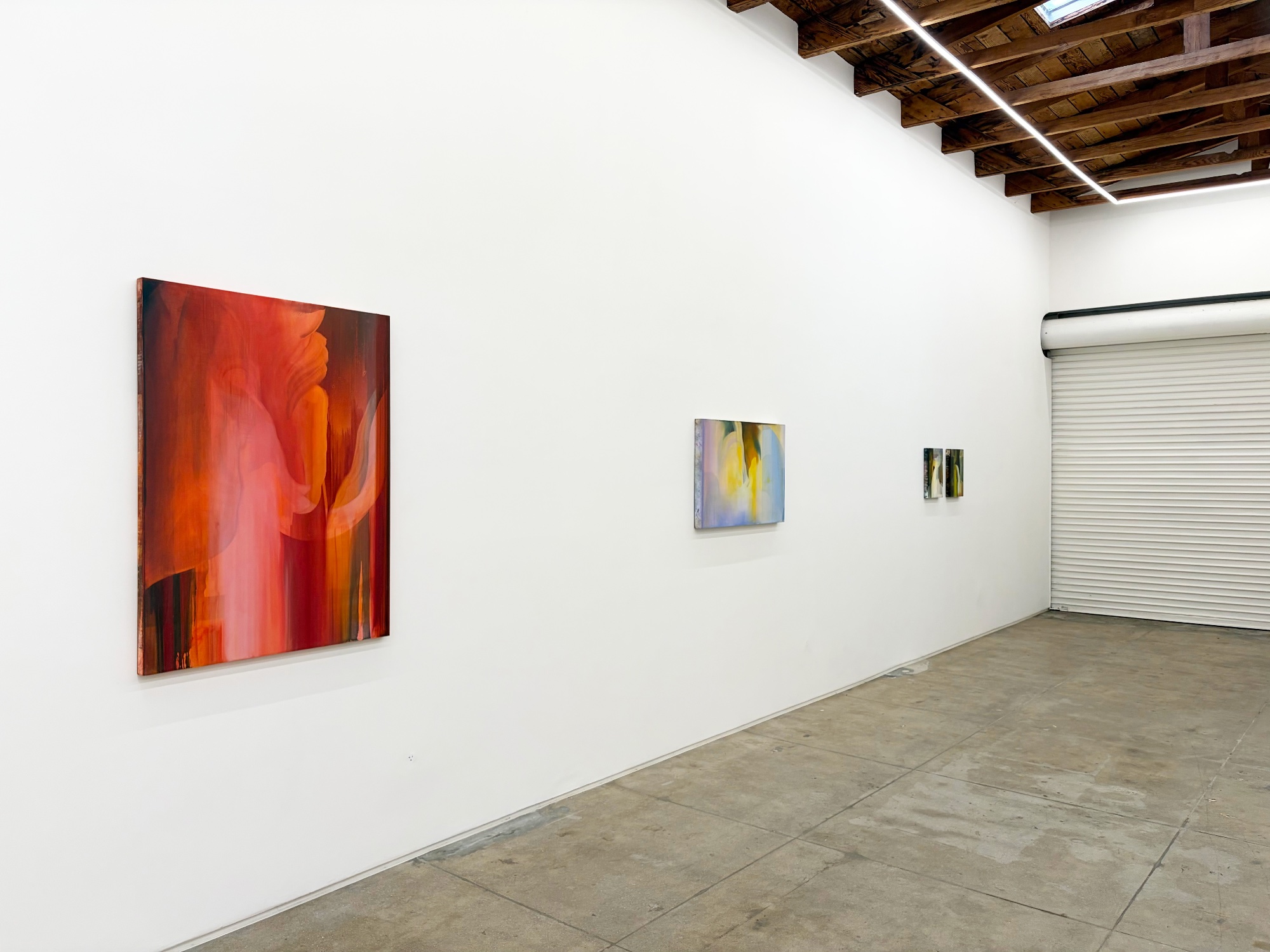 Amy MacKay, Neither Land Nor Water at la BEAST gallery, photo 2