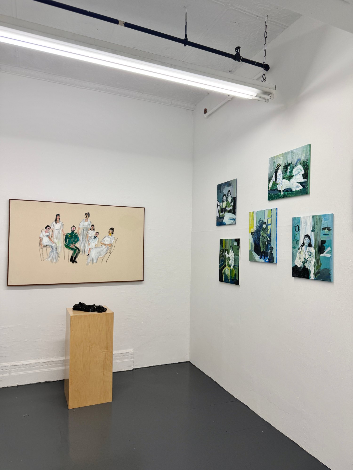 Chelsey Pettyjohn, Album for Joy at First Year Contemporary