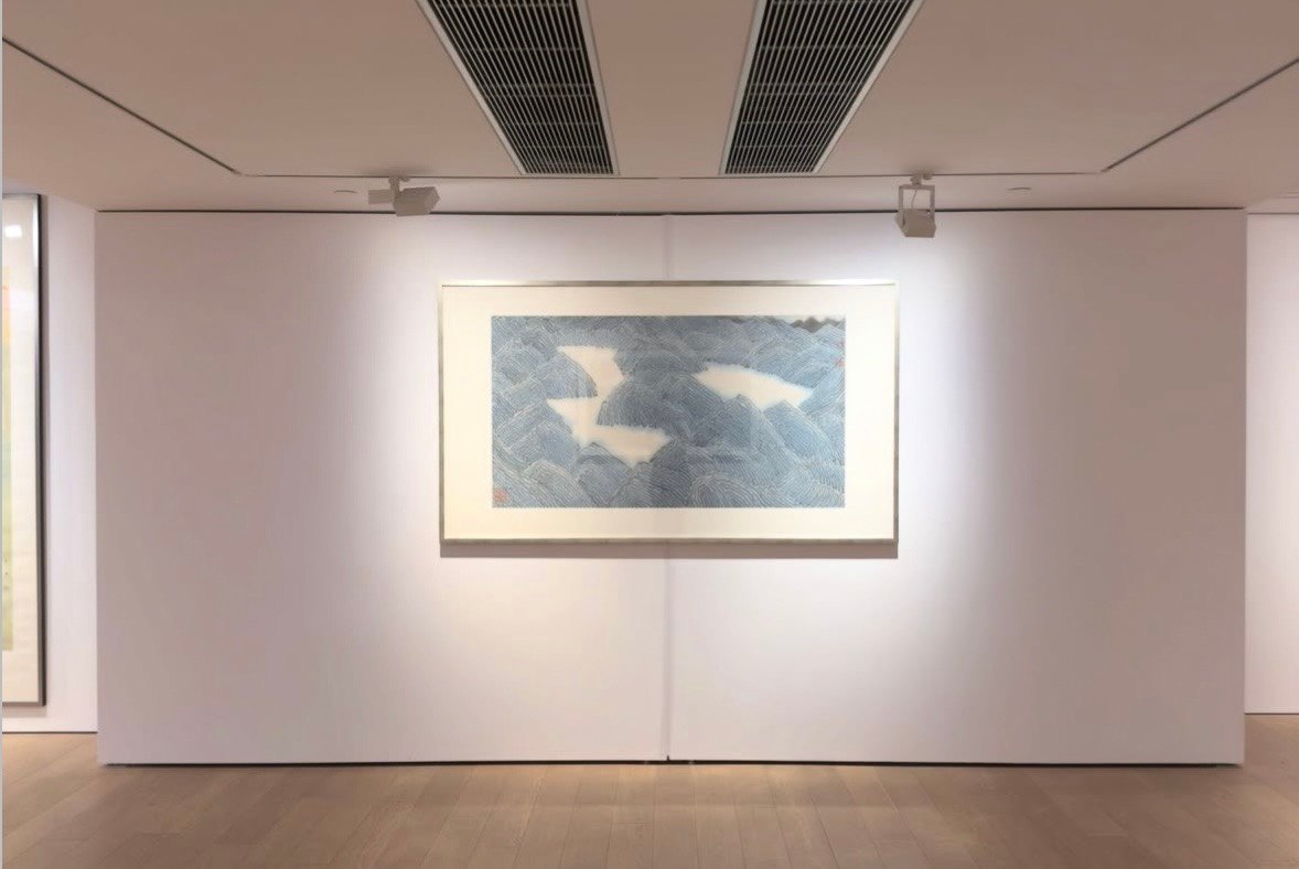 Tradition Renewed: Contemporary Literati Masters, Tradition Renewed: Contemporary Literati Masters at Alisan Fine Arts, photo 5