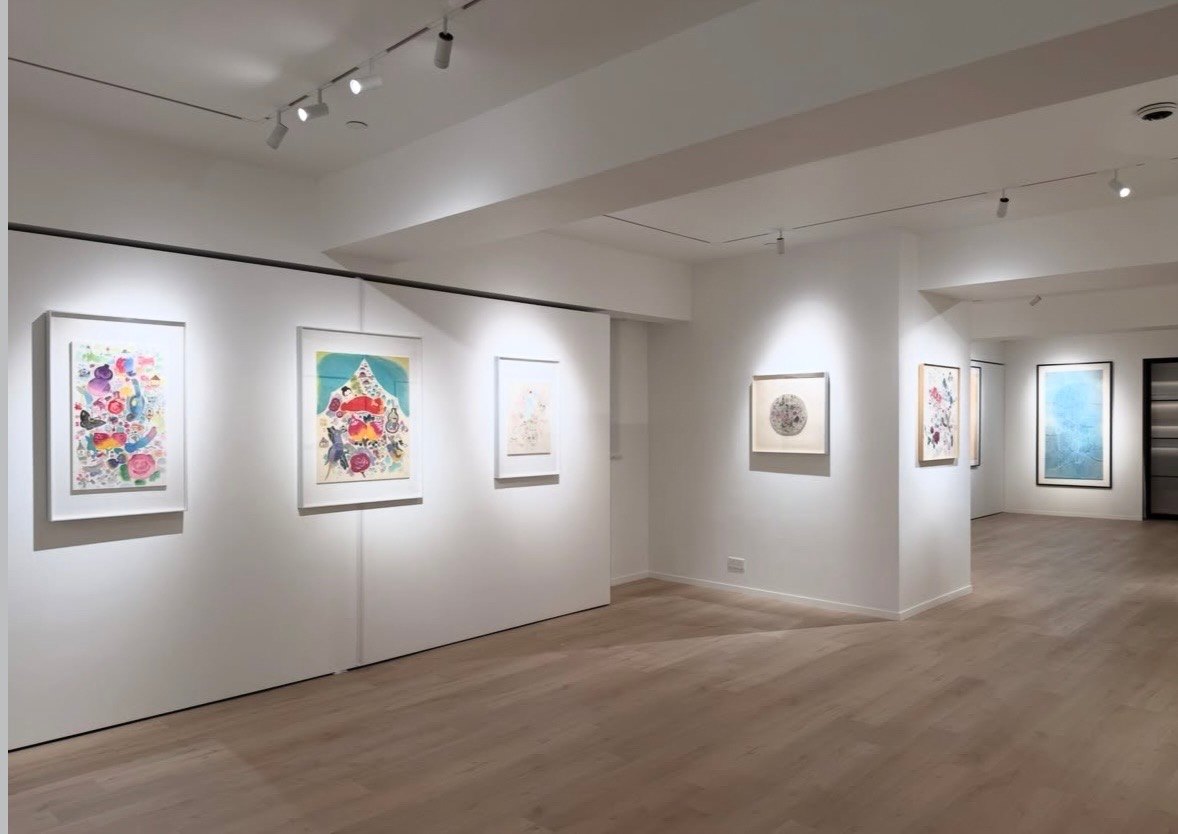 Revisiting the Jade Terrace - Exploring the Role of Female Ink Artists in Contemporary China, Revisiting the Jade Terrace - Exploring the Role of Female Ink Artists in Contemporary China at Alisan Fine Arts, photo 2