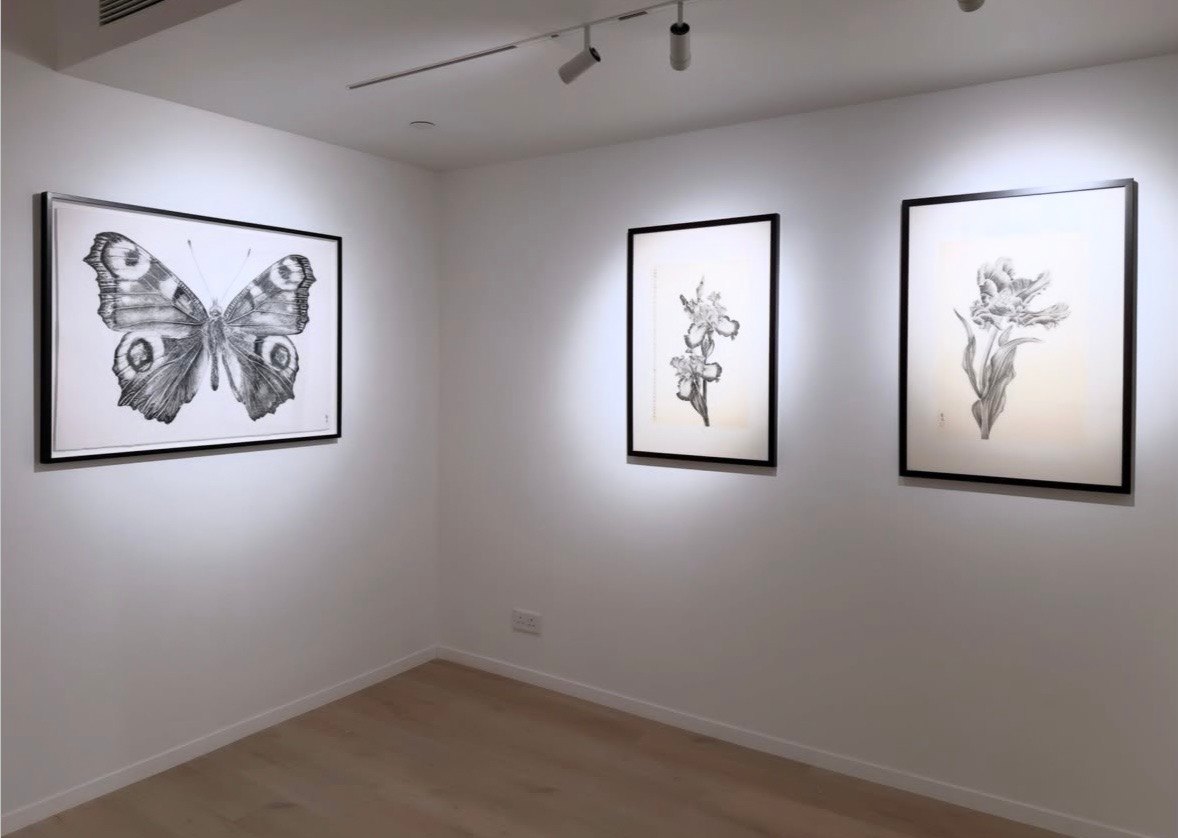 Revisiting the Jade Terrace - Exploring the Role of Female Ink Artists in Contemporary China, Revisiting the Jade Terrace - Exploring the Role of Female Ink Artists in Contemporary China at Alisan Fine Arts, photo 4