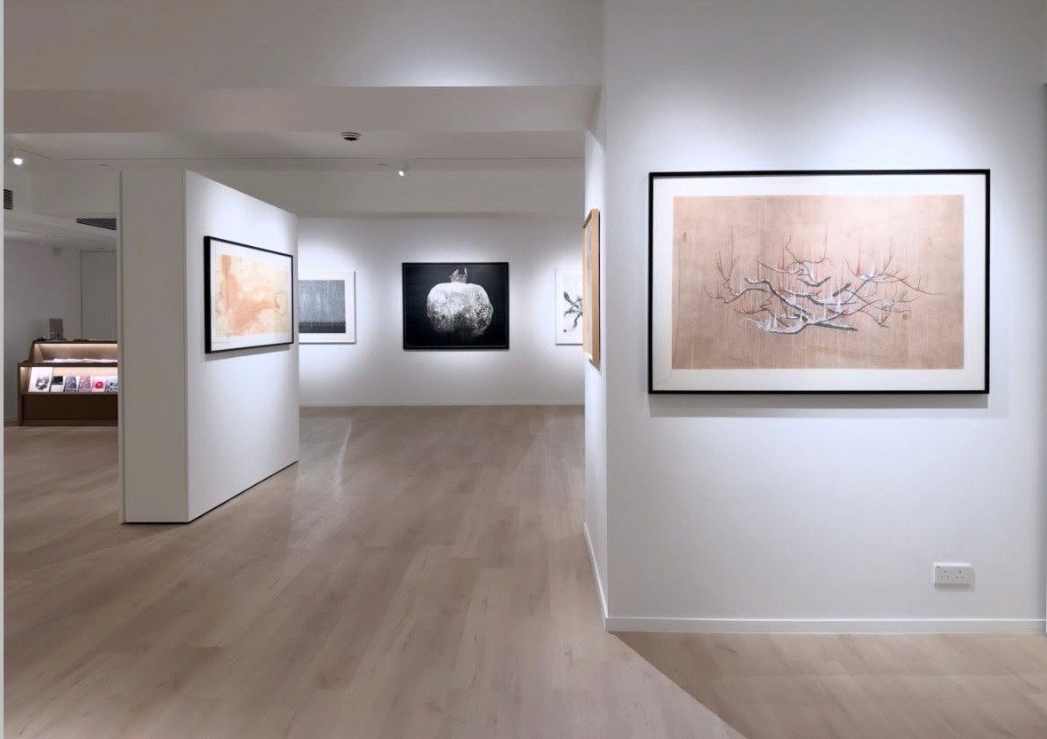 Revisiting the Jade Terrace - Exploring the Role of Female Ink Artists in Contemporary China, Revisiting the Jade Terrace - Exploring the Role of Female Ink Artists in Contemporary China at Alisan Fine Arts, photo 5