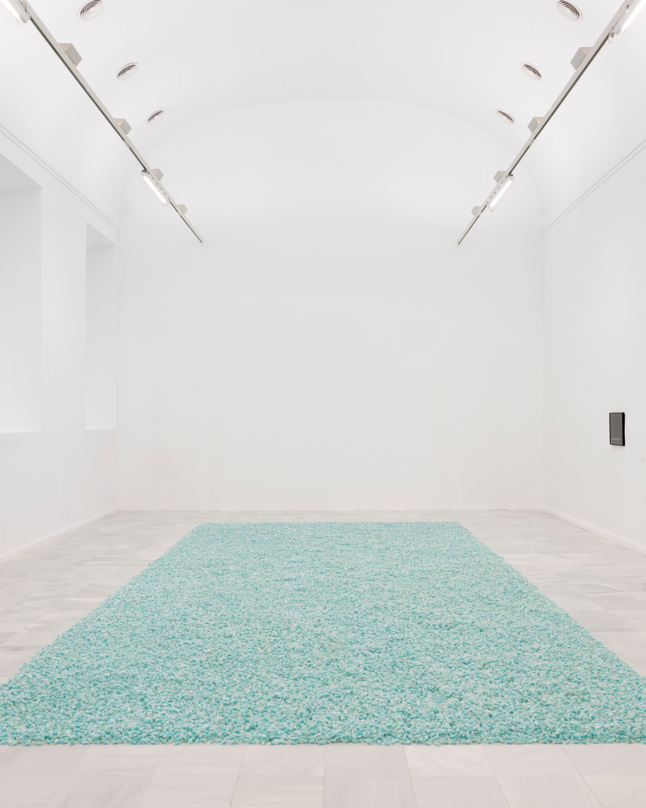 Felix Gonzalez-Torres, Sweet Revenge at Museo Reina Sofía, photo 2