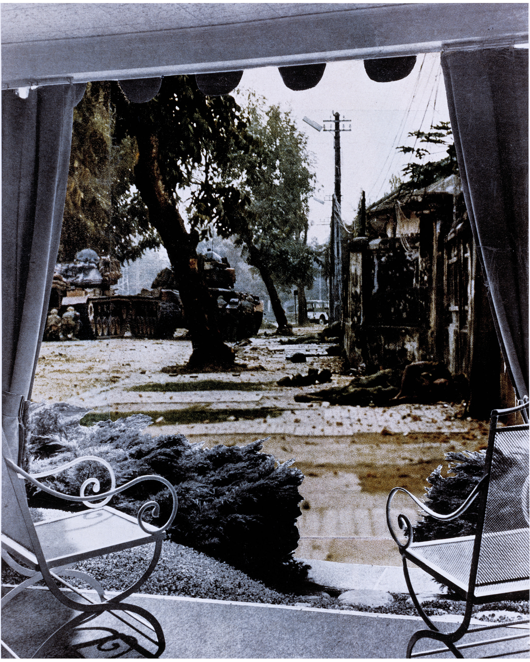 Inner Mornings, or Forms of Counterculture, Inner Mornings, or Forms of Counterculture at Deichtorhallen Hamburg / Sammlung Falckenberg, photo 3