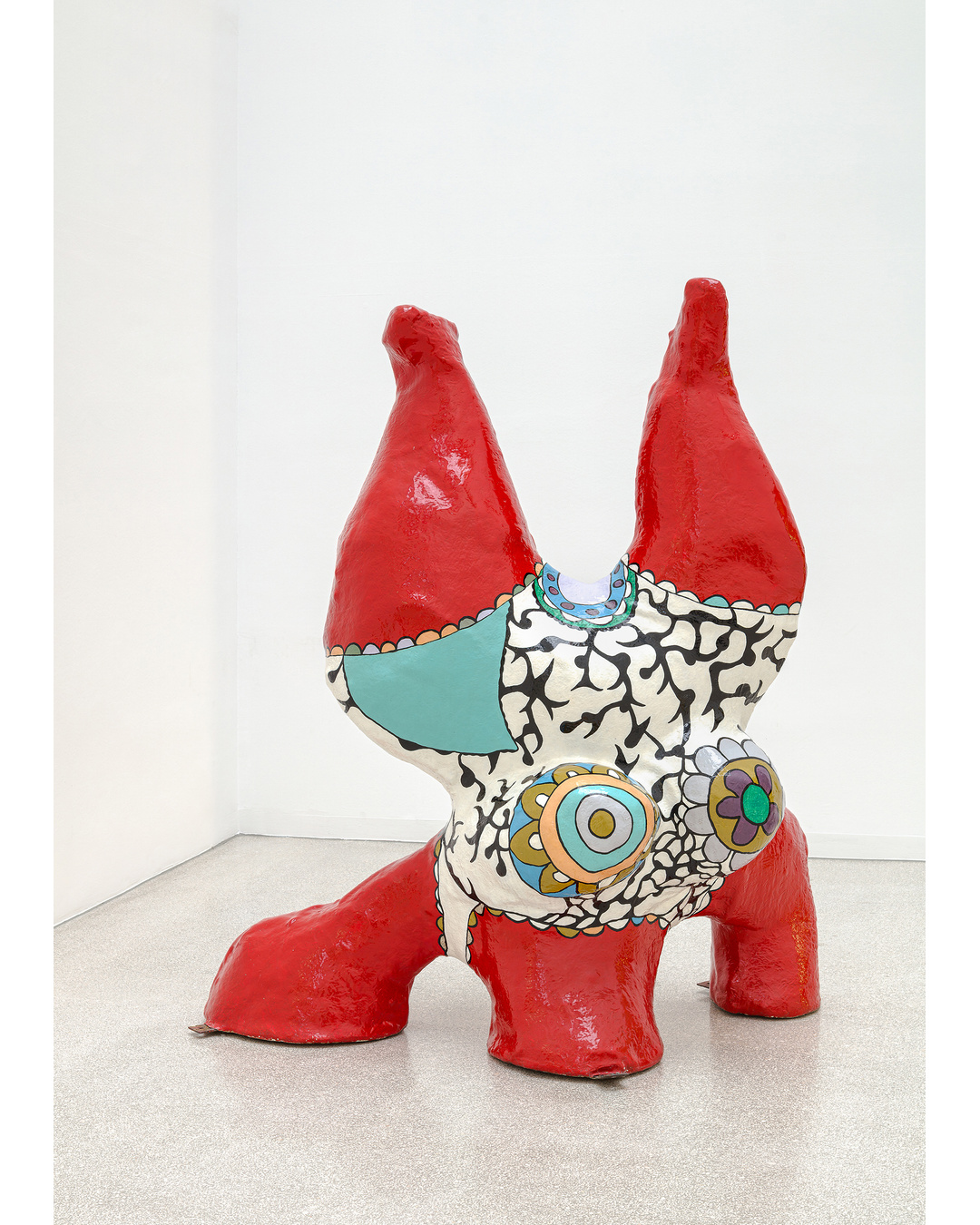 Niki de Saint Phalle, Dream Machine at Kunstpalast Düsseldorf, photo 4