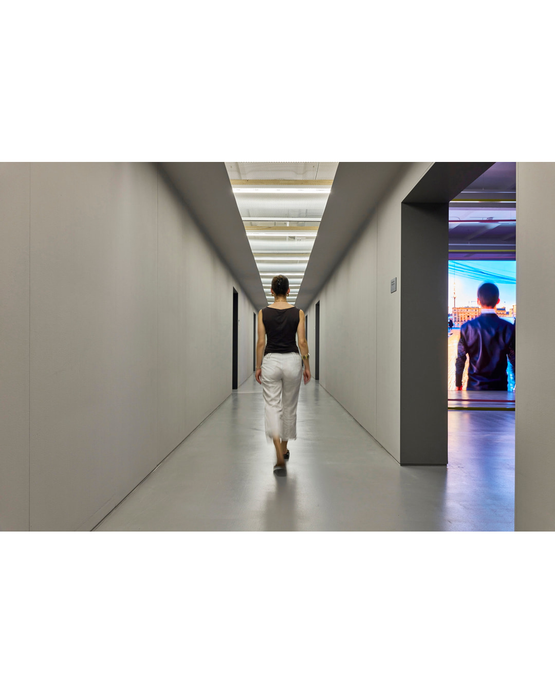 Trevor Paglen, Taller Estampa, The World Through AI at SCHIRN Kunsthalle Frankfurt, photo 3