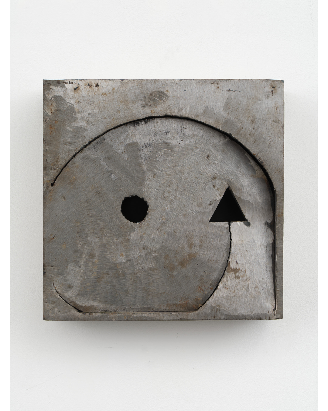 Jorge Luis Rodriguez, Daniel LaRue Johnson, Al Loving, Geometries at Studio Museum in Harlem