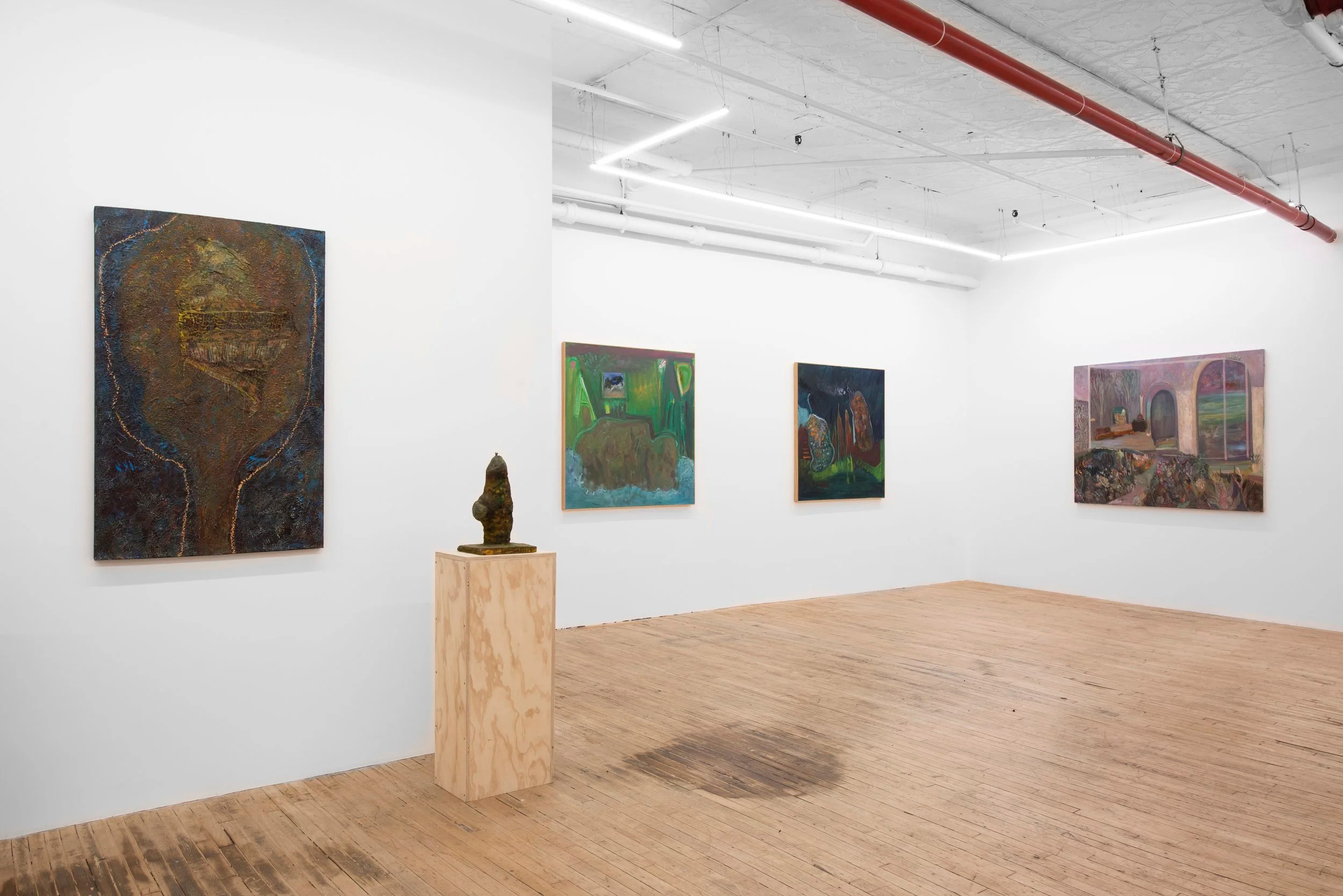 Bascha Mon, Kin Terrains at Tappeto Volante, photo 9