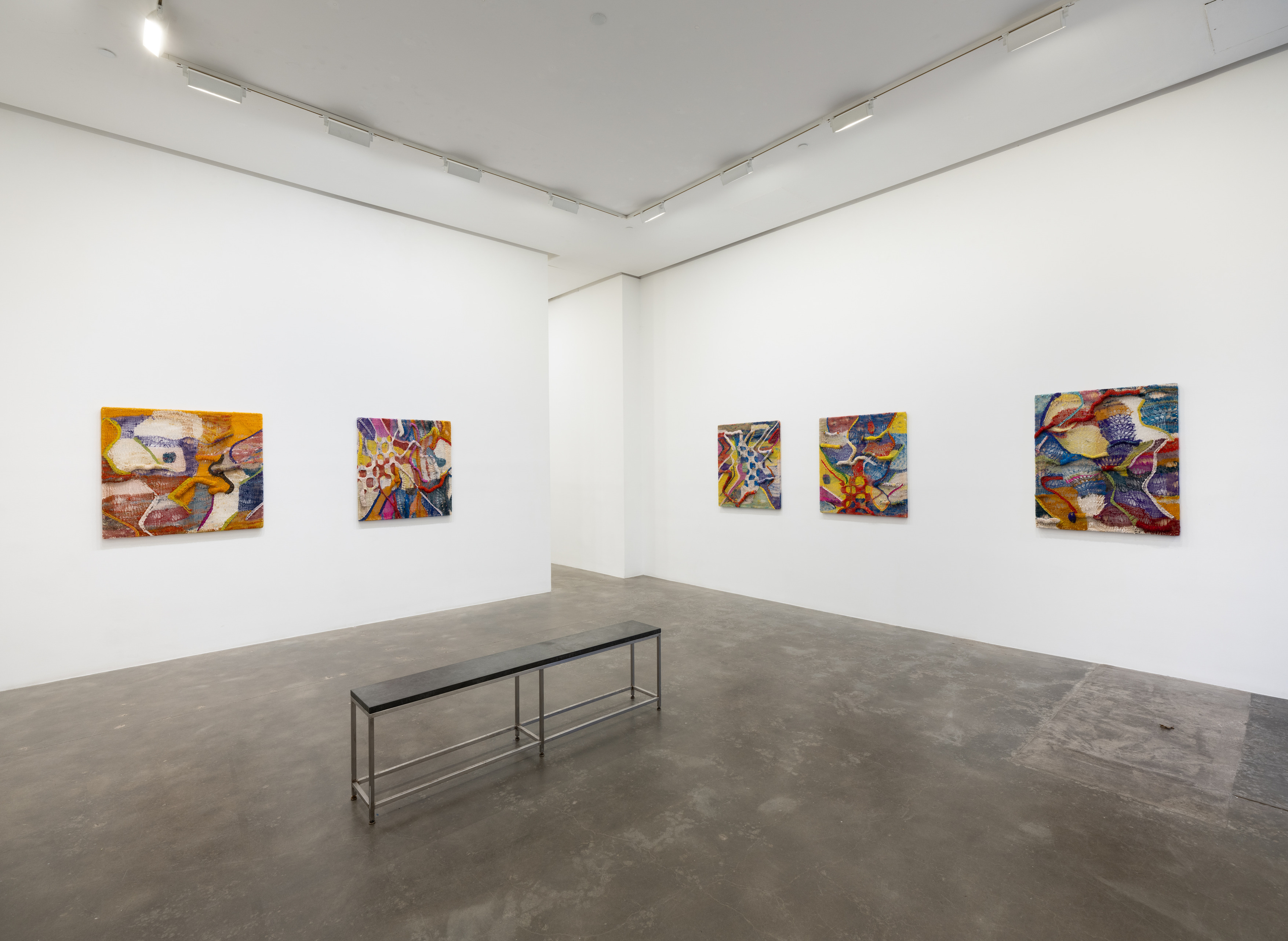 Channing Hansen, Metaphotical Spectra at Susan Inglett, photo 2