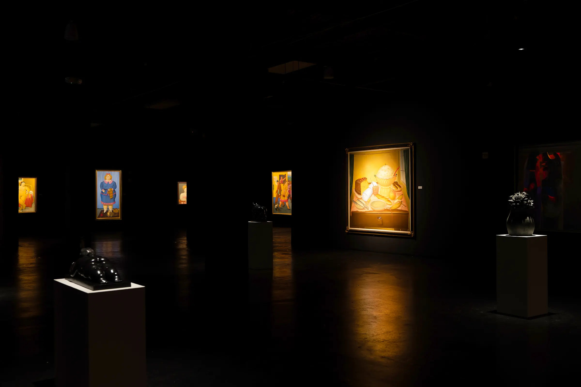 Masters of the Museum: From Myth to Motion, Masters of the Museum: From Myth to Motion at Gary Nader Art Centre, photo 4