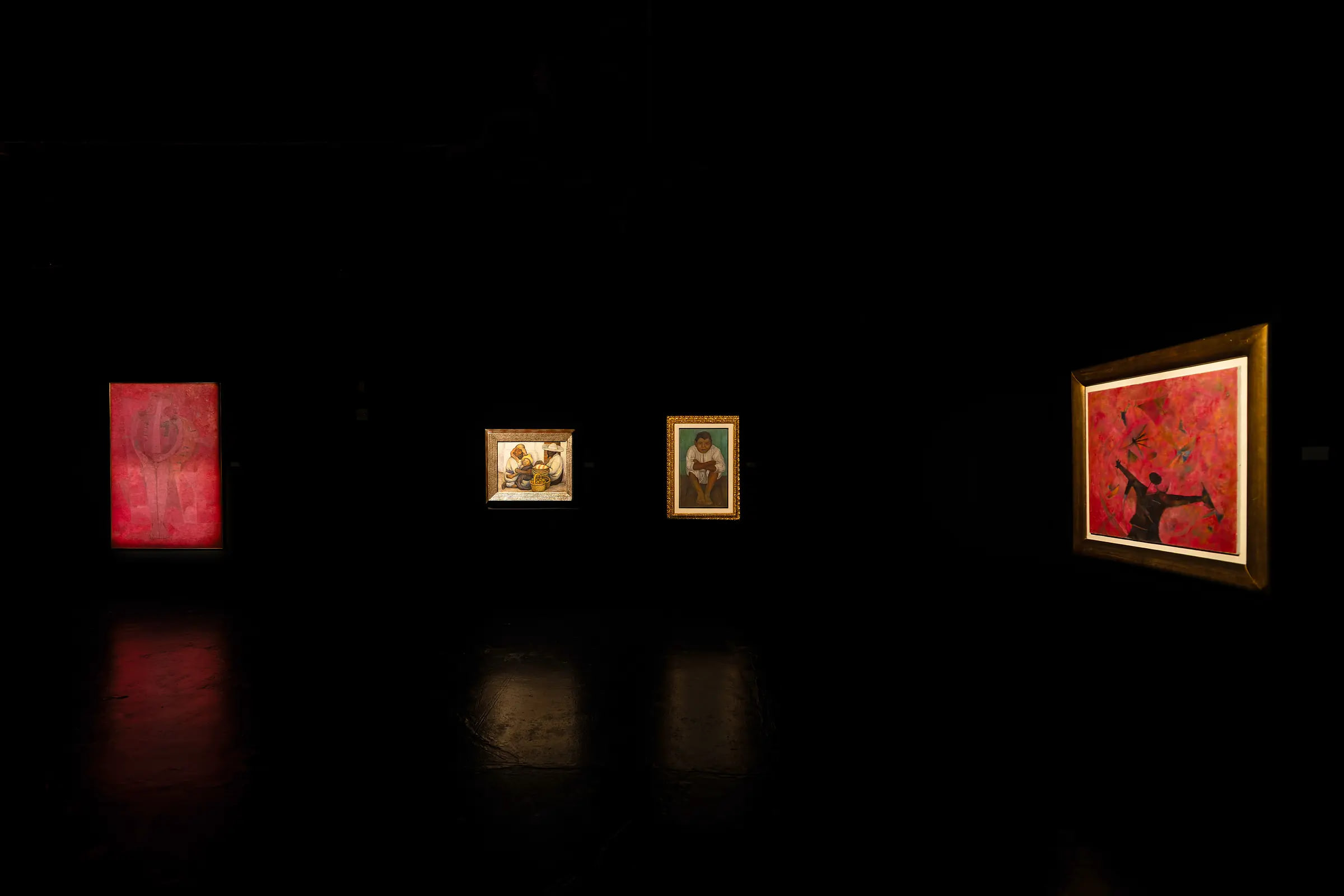 Masters of the Museum: From Myth to Motion, Masters of the Museum: From Myth to Motion at Gary Nader Art Centre, photo 2