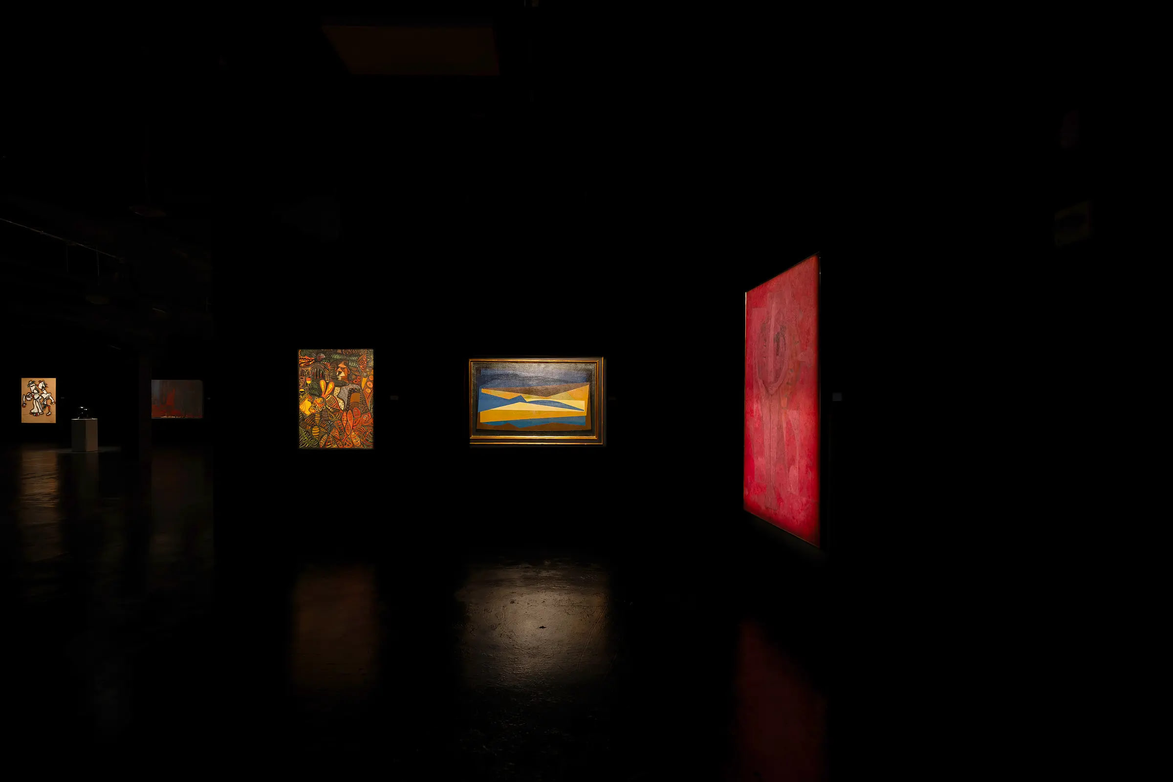 Masters of the Museum: From Myth to Motion, Masters of the Museum: From Myth to Motion at Gary Nader Art Centre, photo 3