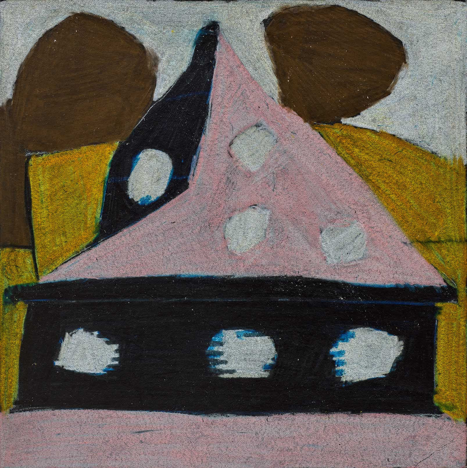 Michael LeVell, Salient Forms at Tierra del Sol Gallery, photo 3