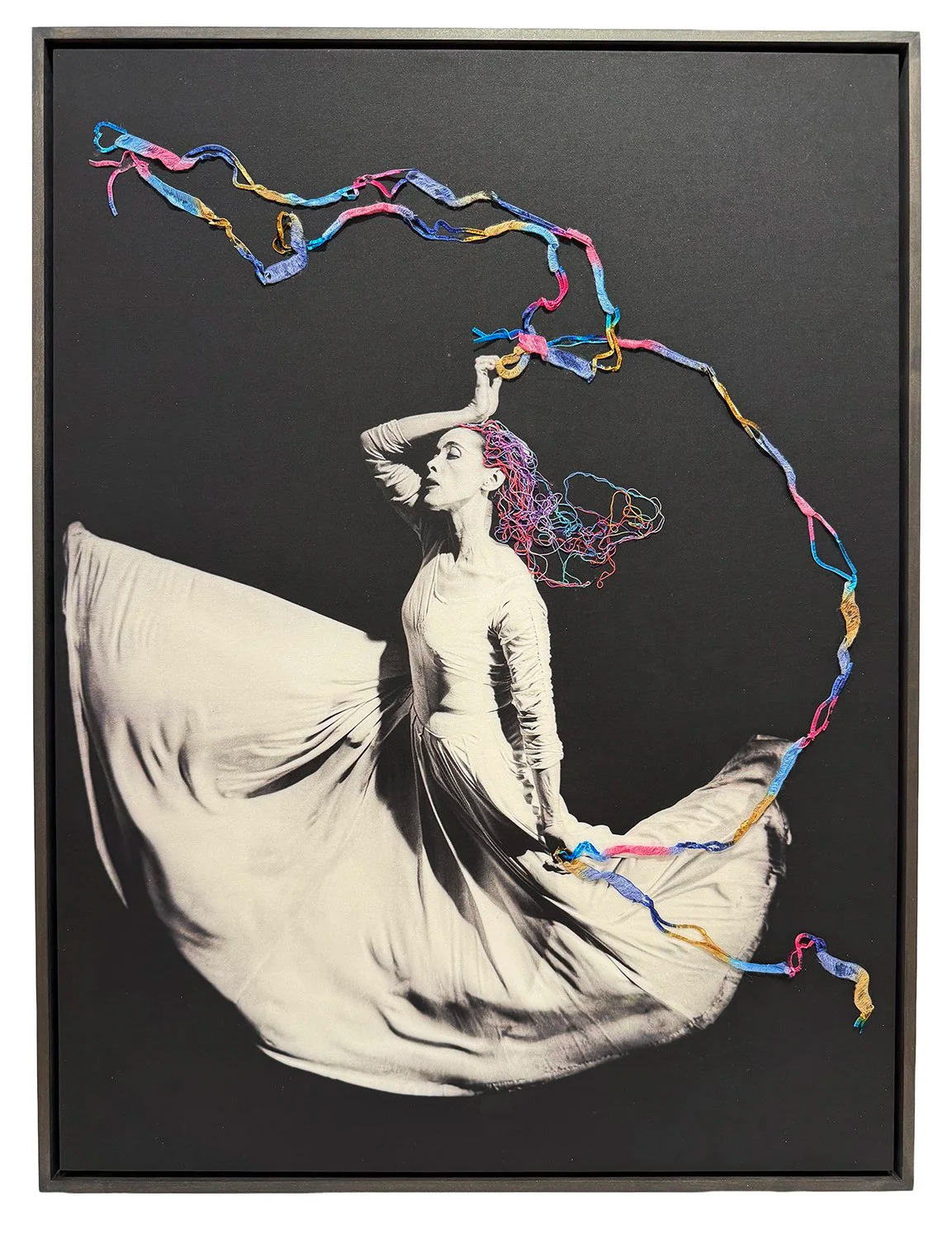 Orly Cogan, Behind the Lens & Through the Needle at Robert Mann Gallery, photo 10