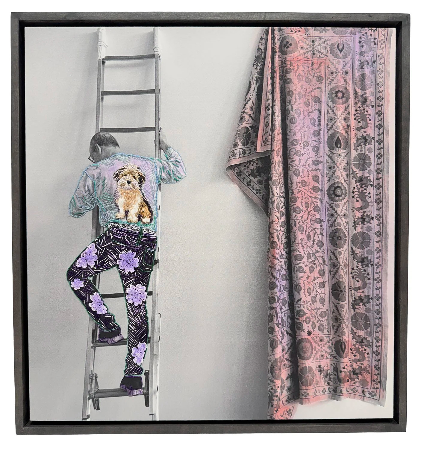 Orly Cogan, Behind the Lens & Through the Needle at Robert Mann Gallery, photo 11