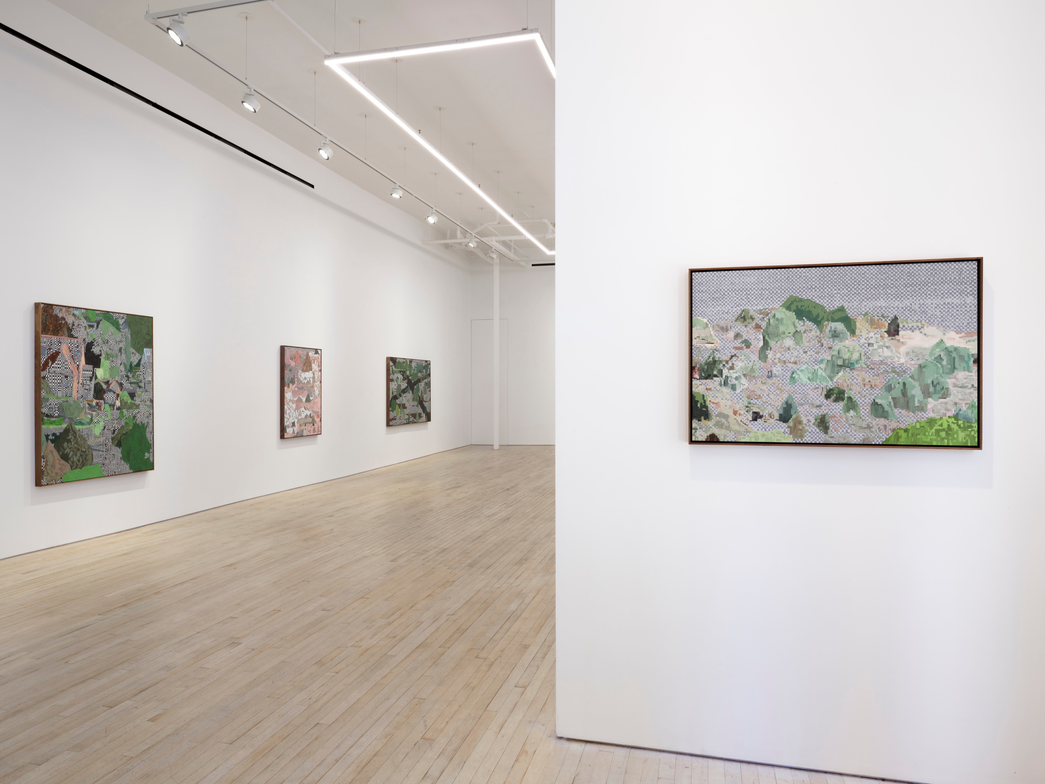 Christopher Astley, Umwelt at Nino Mier Gallery, photo 2