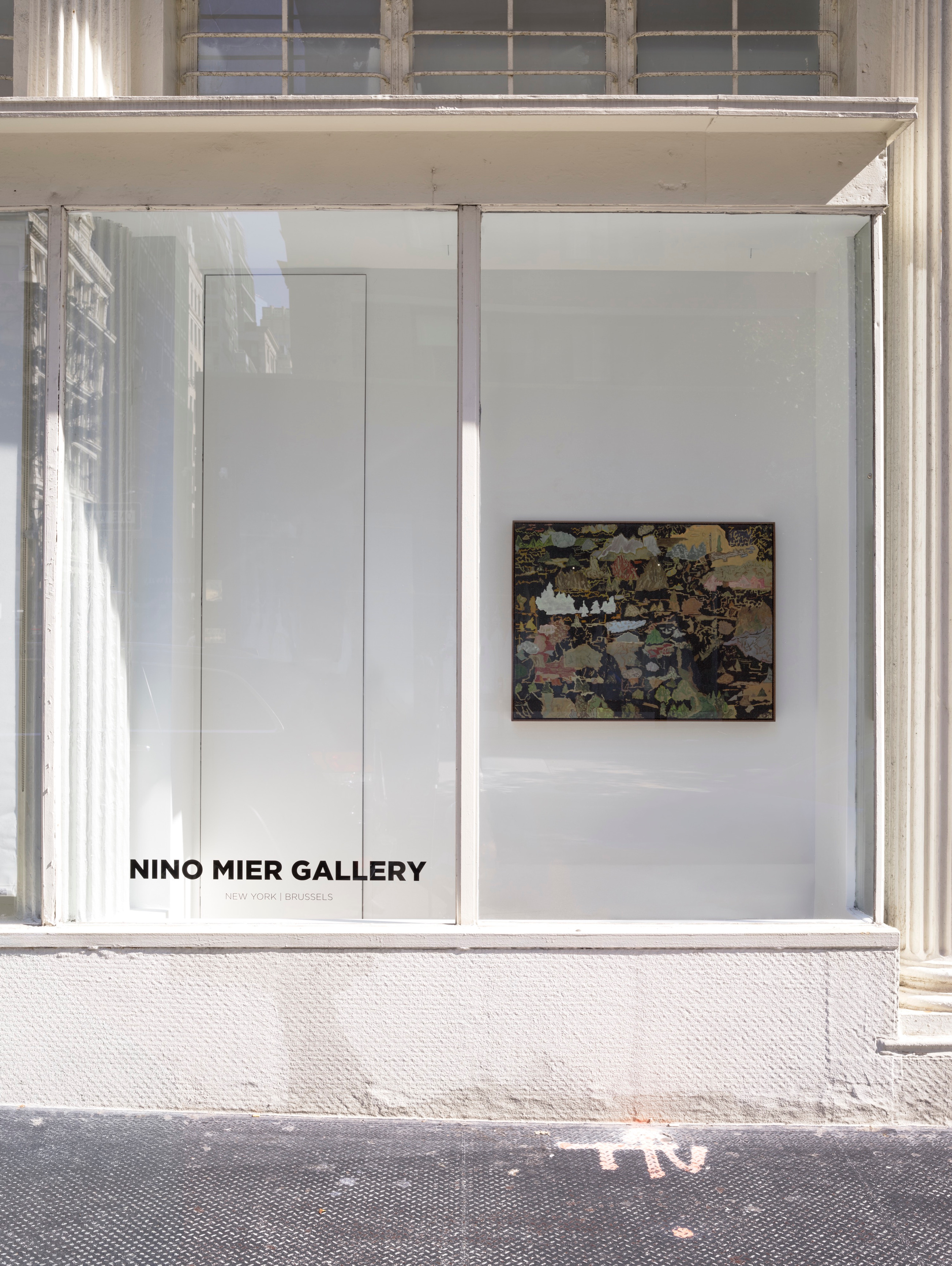 Christopher Astley, Umwelt at Nino Mier Gallery, photo 12