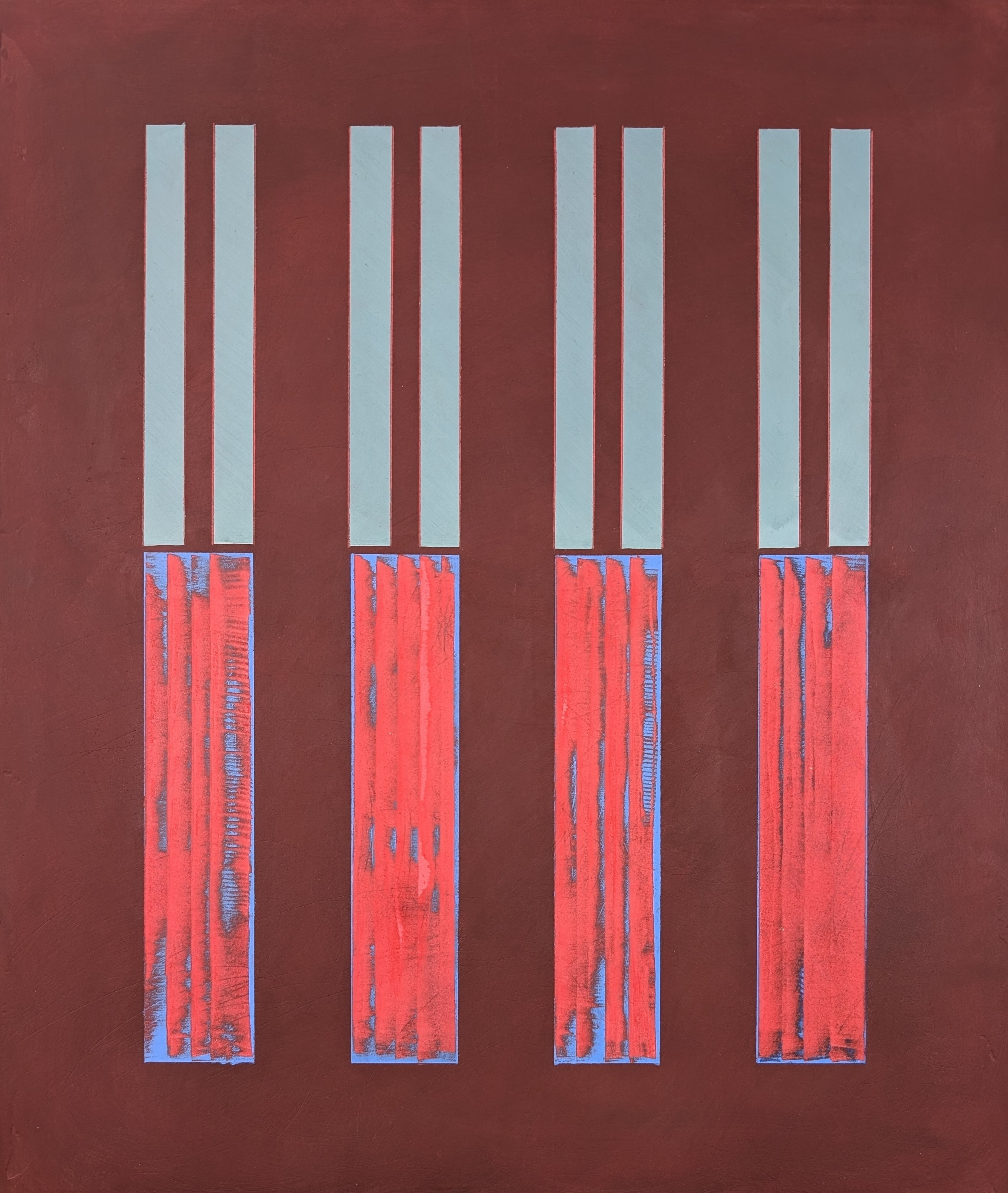 Arielle Zamora, Farm Flowers at Kathryn Markel Fine Arts, photo 2