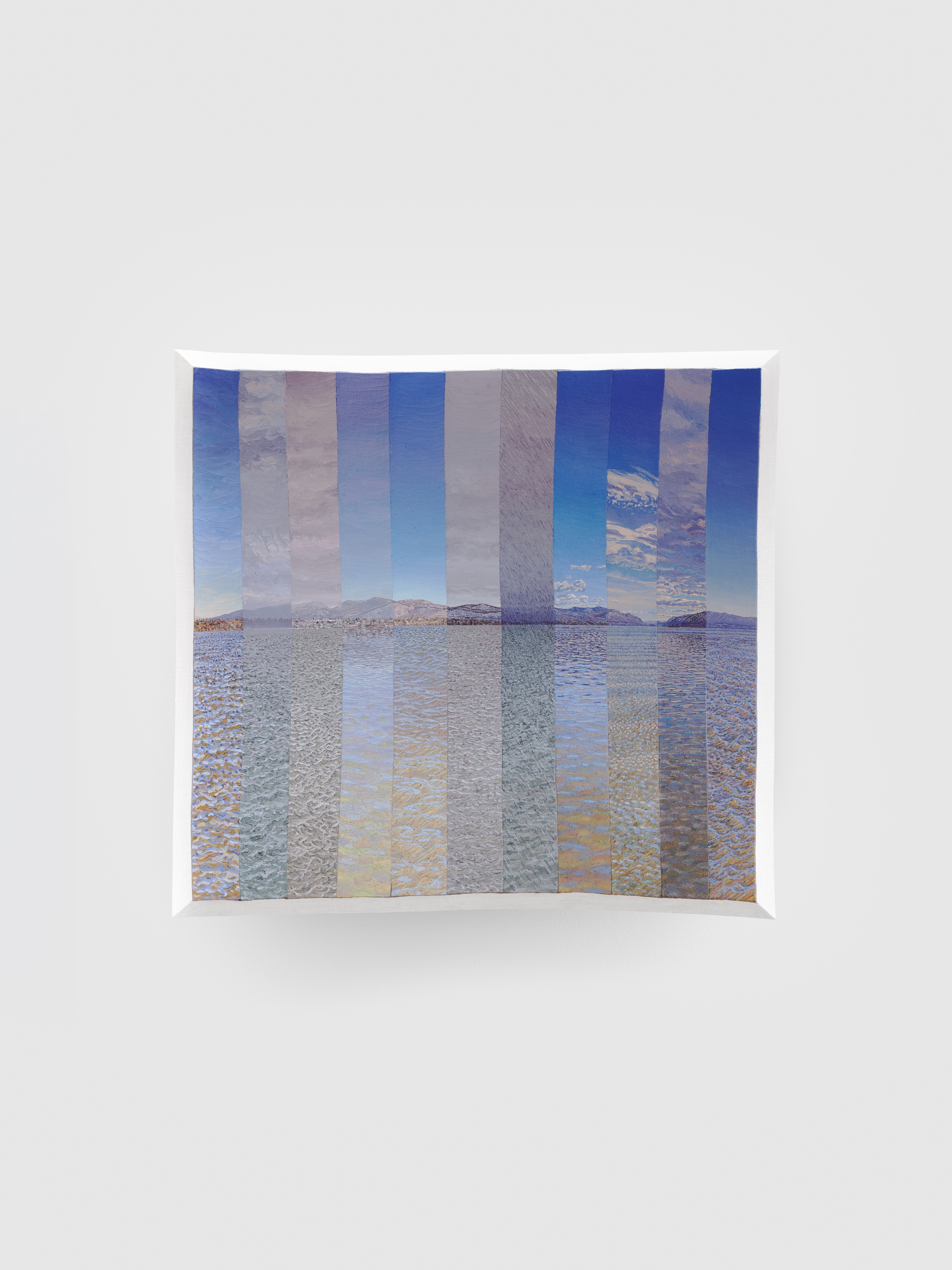 Ryan Oakes & Trevor Oakes, Eleven-Day Paintings at Pietro Alexander, photo 4