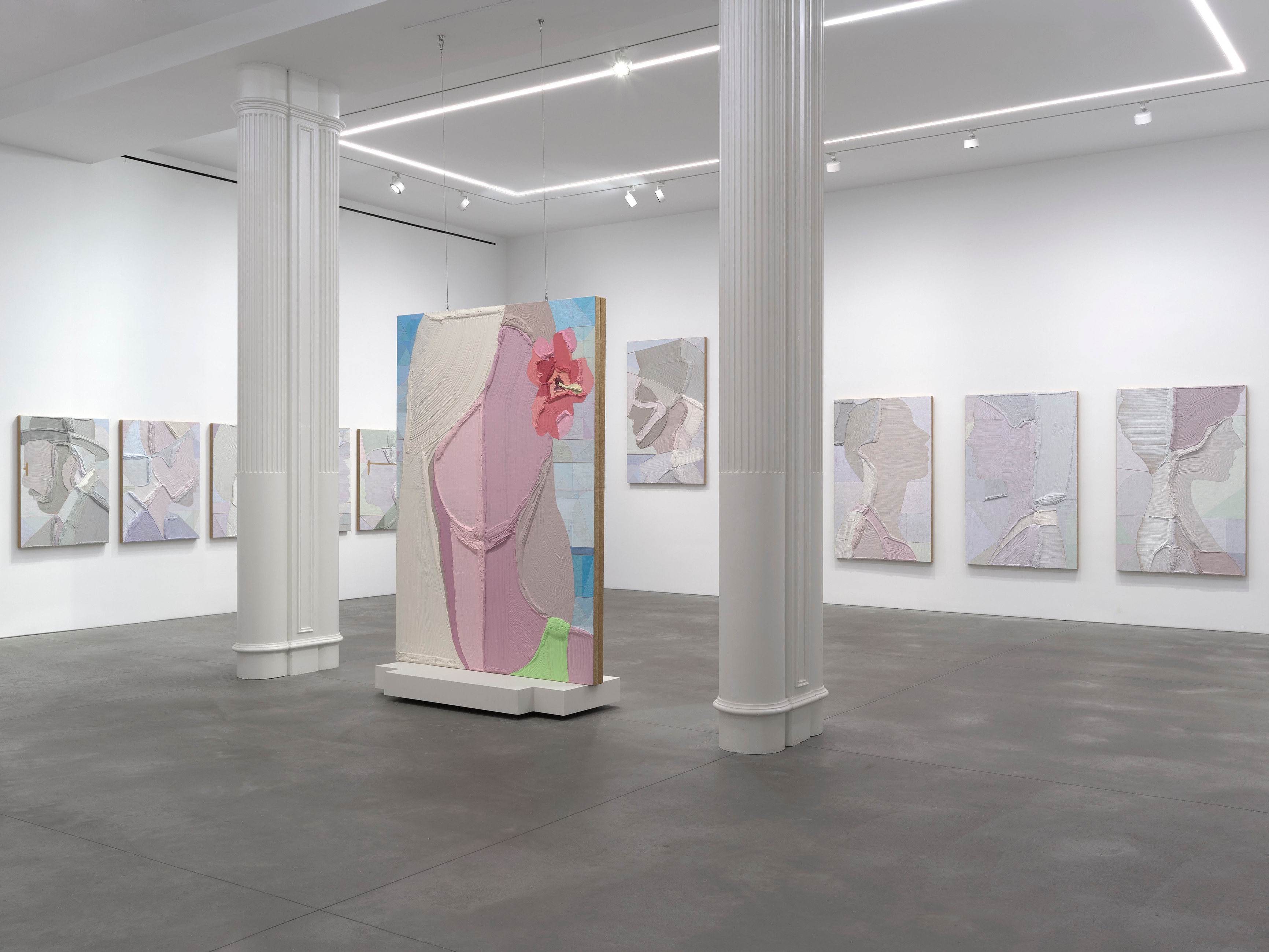 José Lerma, Thespesia Grandiflora at Nino Mier Gallery, photo 2