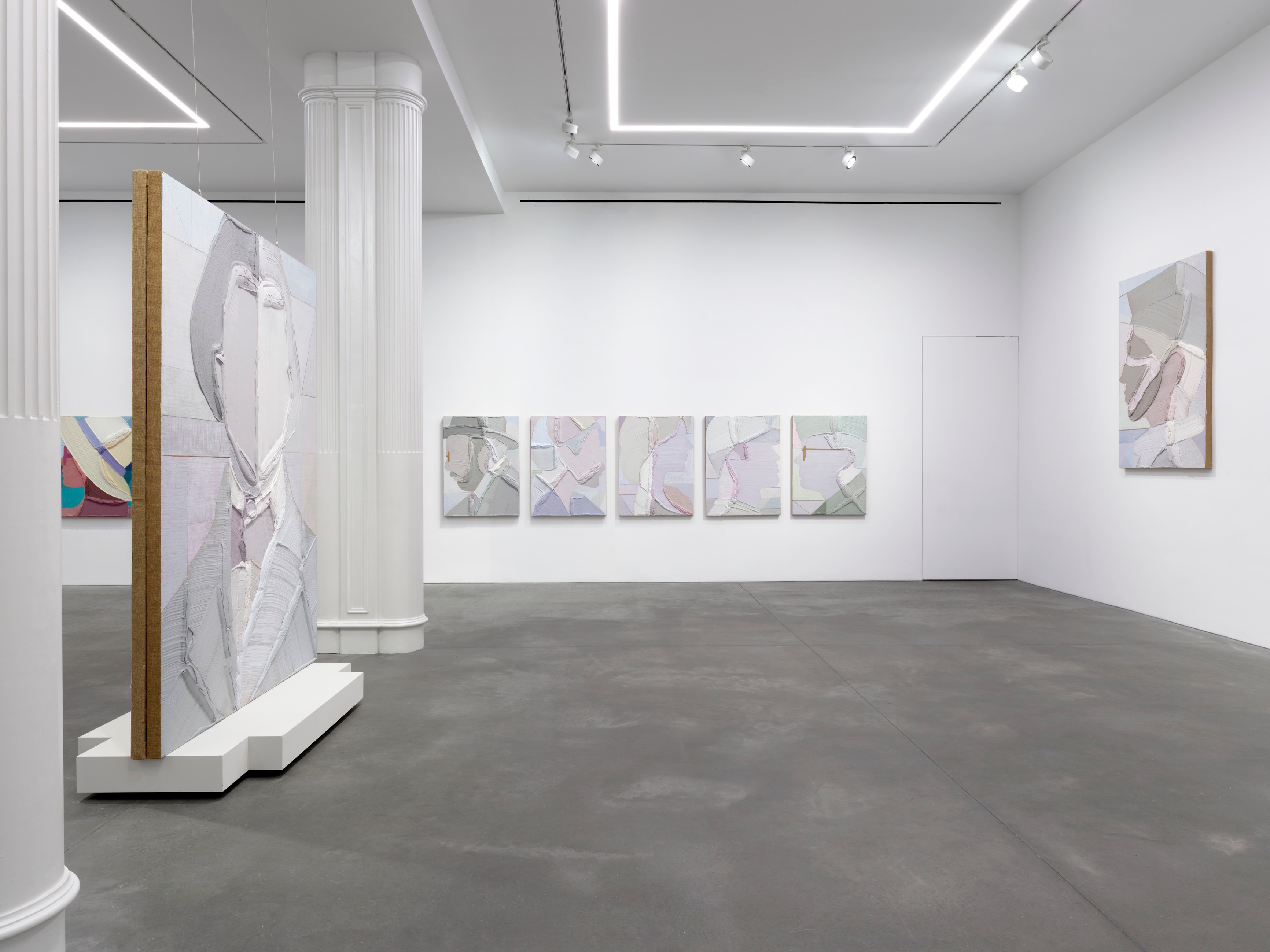 José Lerma, Thespesia Grandiflora at Nino Mier Gallery, photo 4