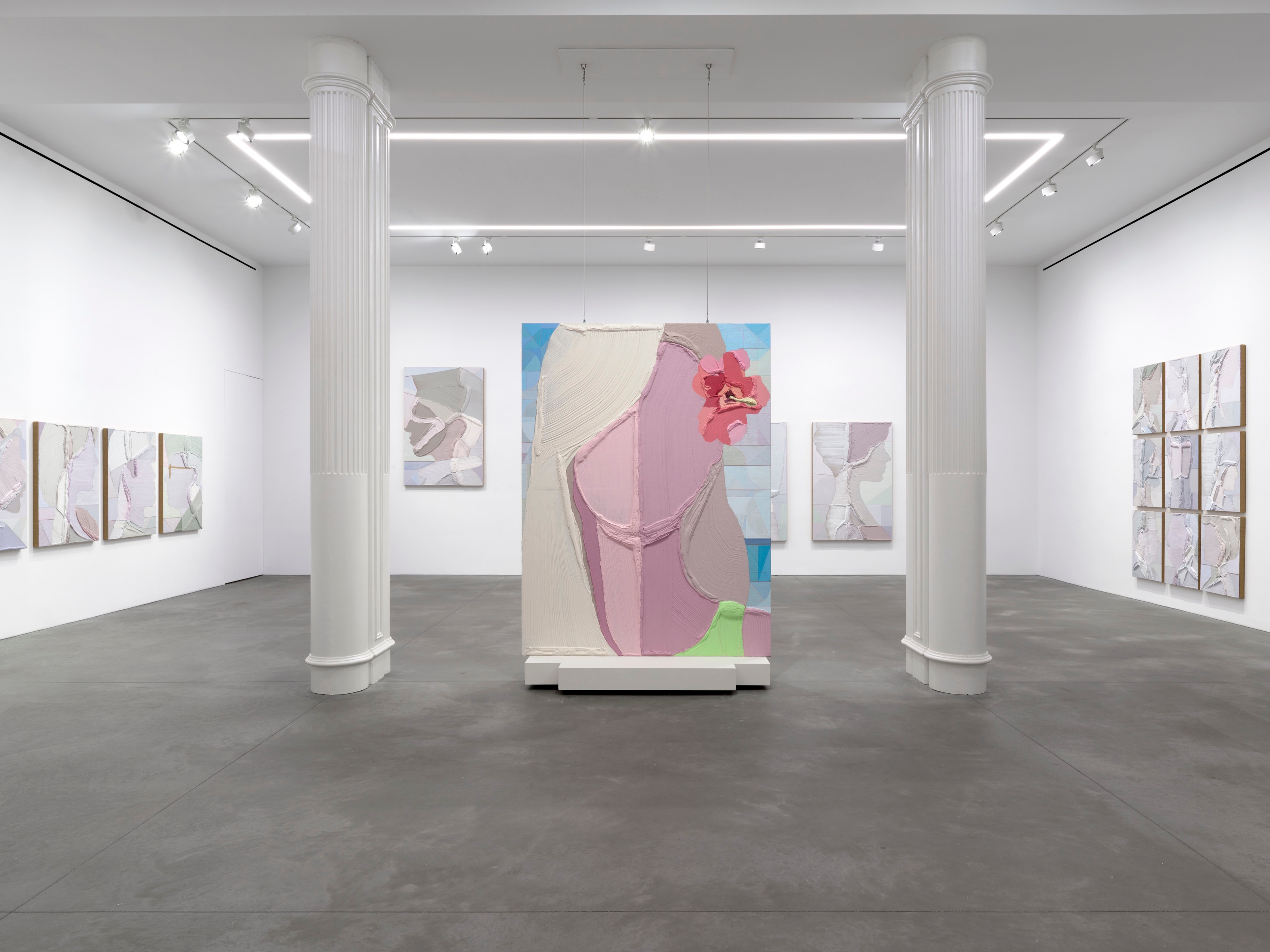 José Lerma, Thespesia Grandiflora at Nino Mier Gallery, photo 3