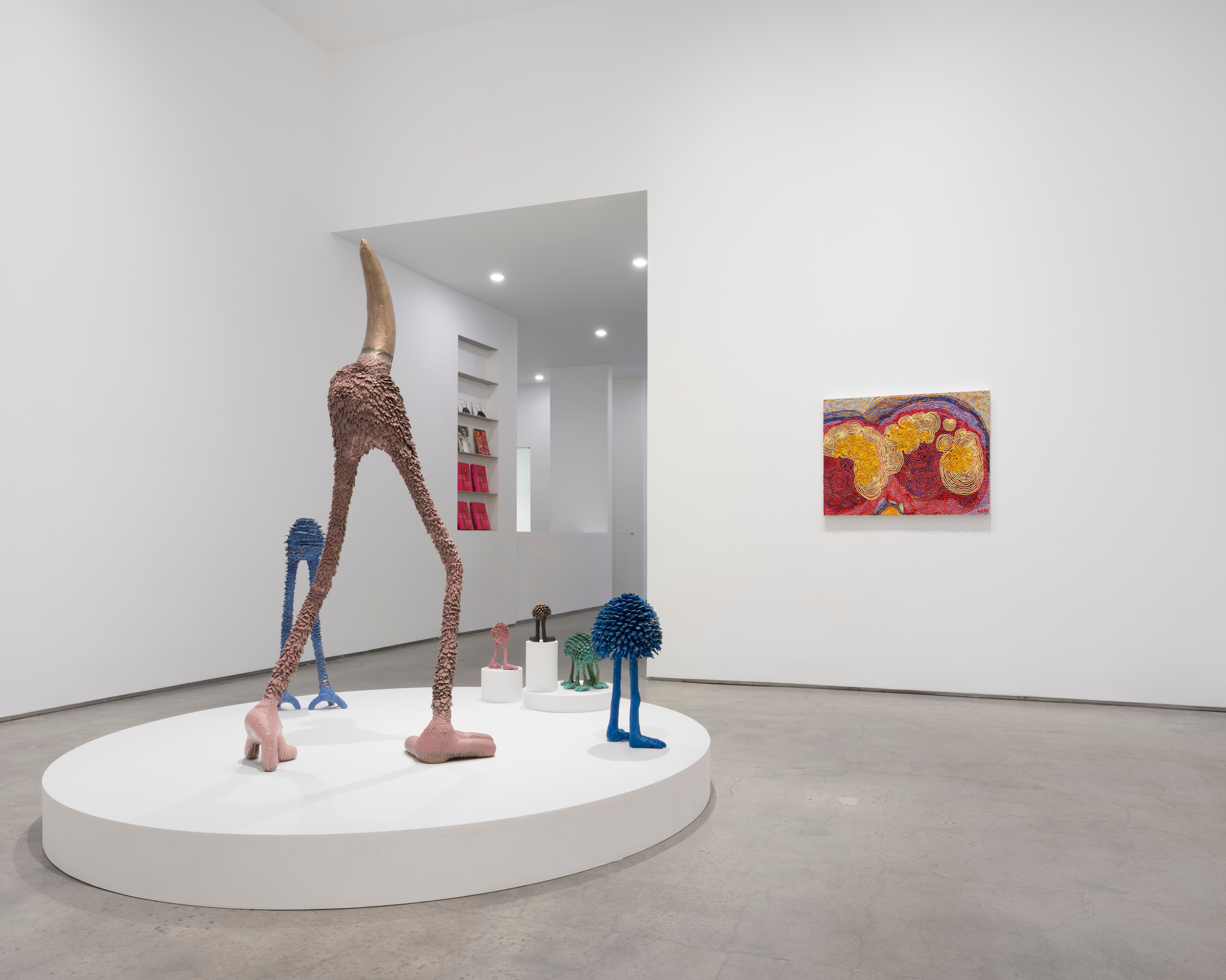 Haas Brothers, Mathemagical at Marianne Boesky Gallery, photo 4