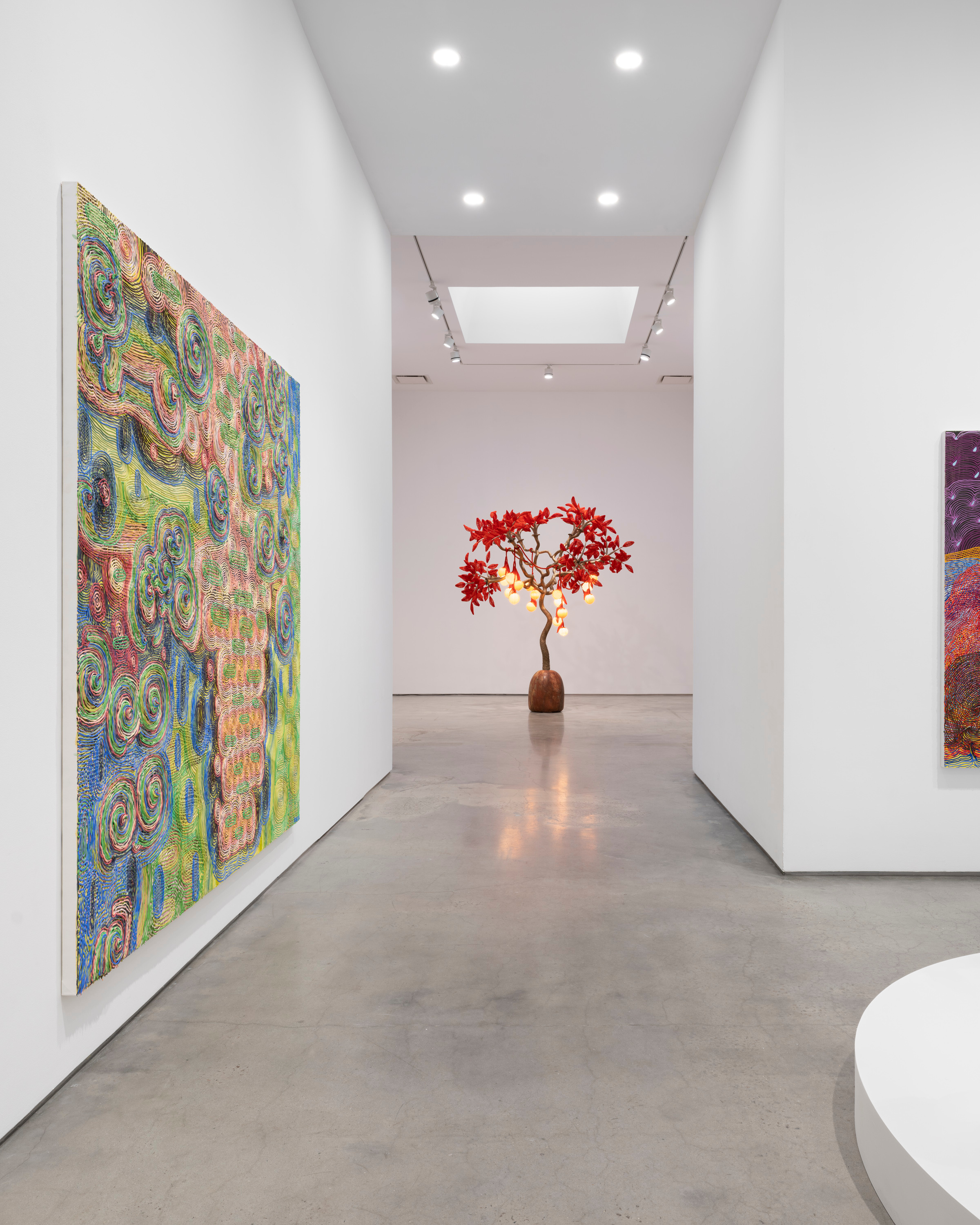 Haas Brothers, Mathemagical at Marianne Boesky Gallery, photo 2
