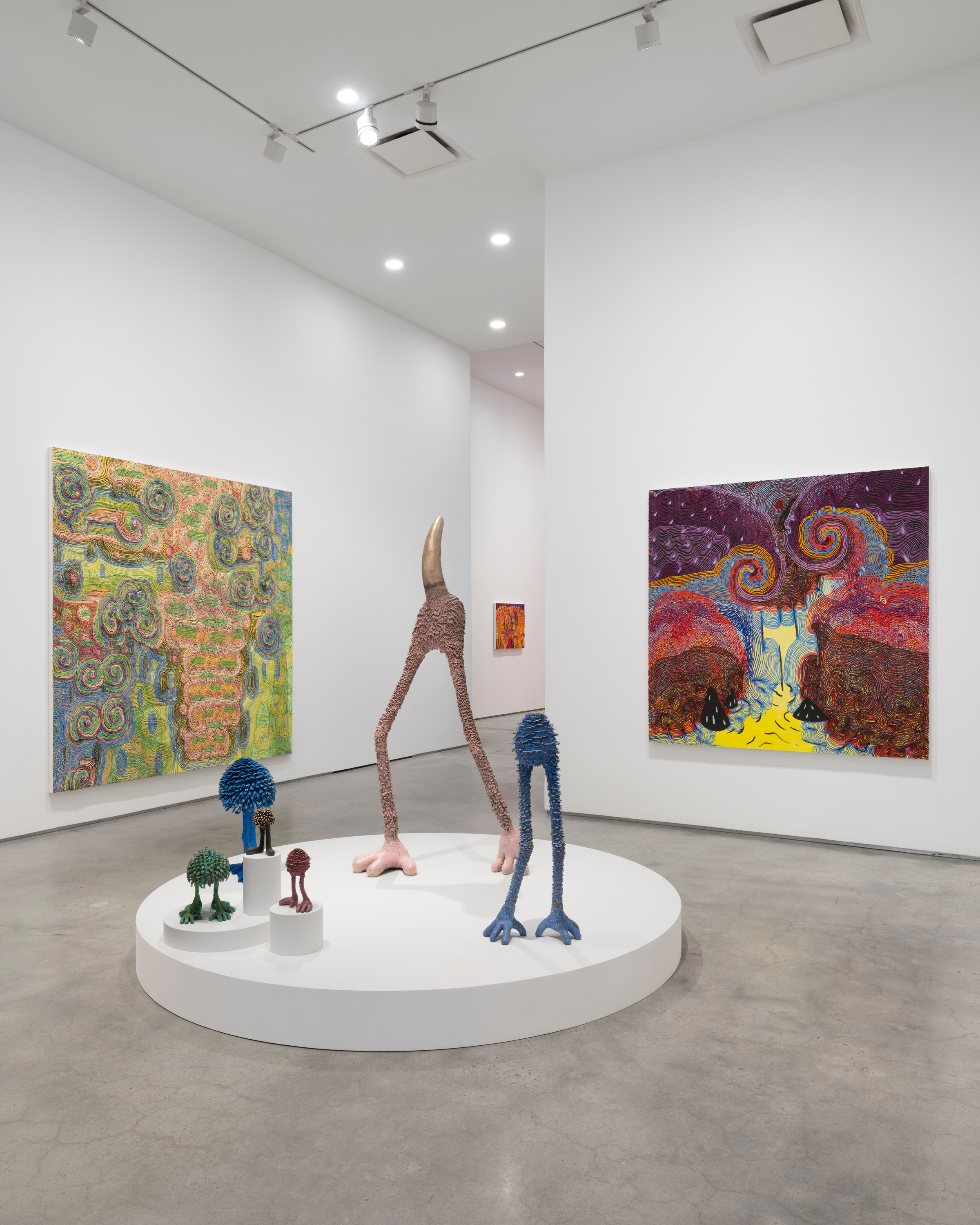 Haas Brothers, Mathemagical at Marianne Boesky Gallery, photo 5