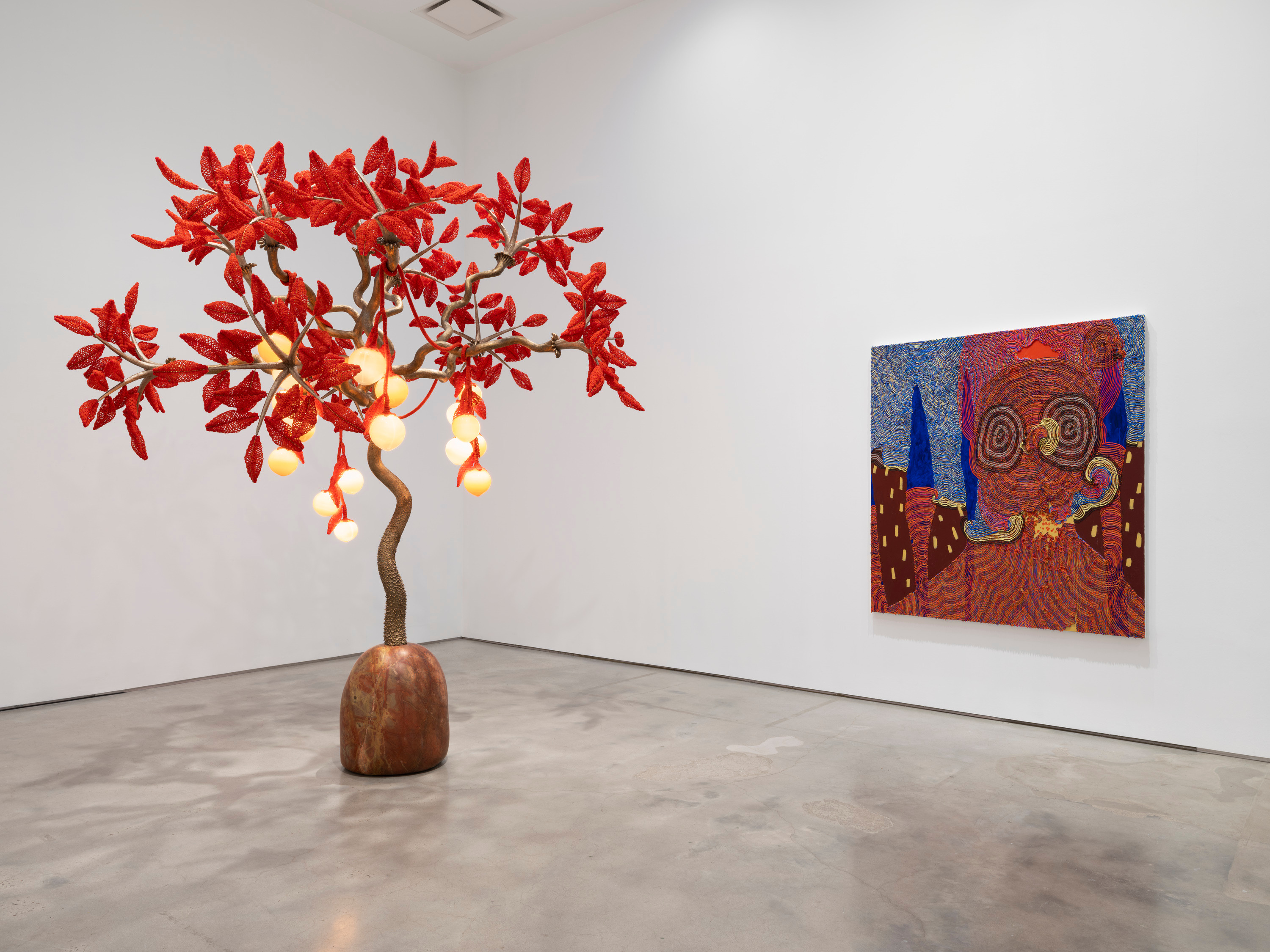 Haas Brothers, Mathemagical at Marianne Boesky Gallery, photo 7