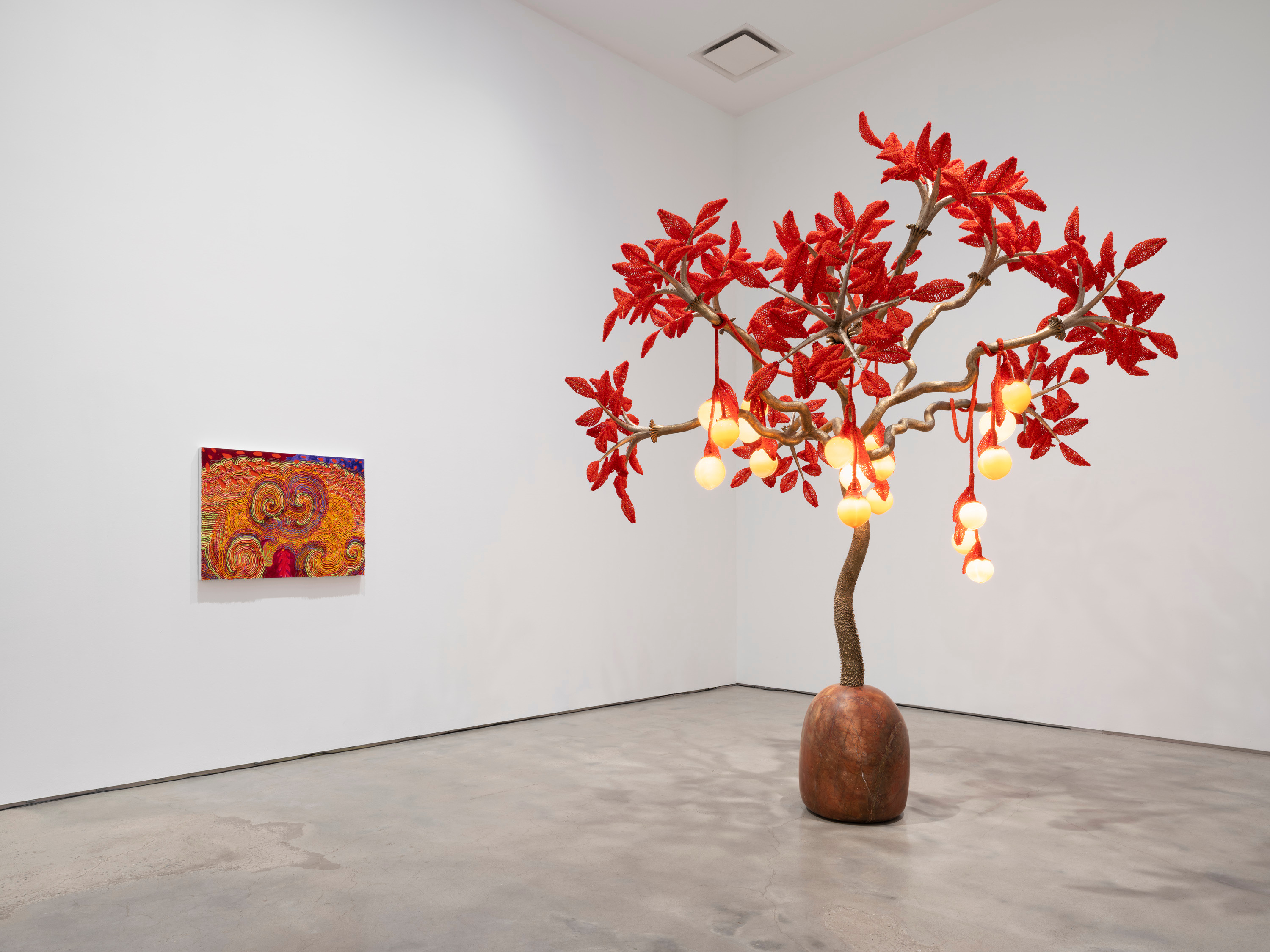 Haas Brothers, Mathemagical at Marianne Boesky Gallery, photo 6