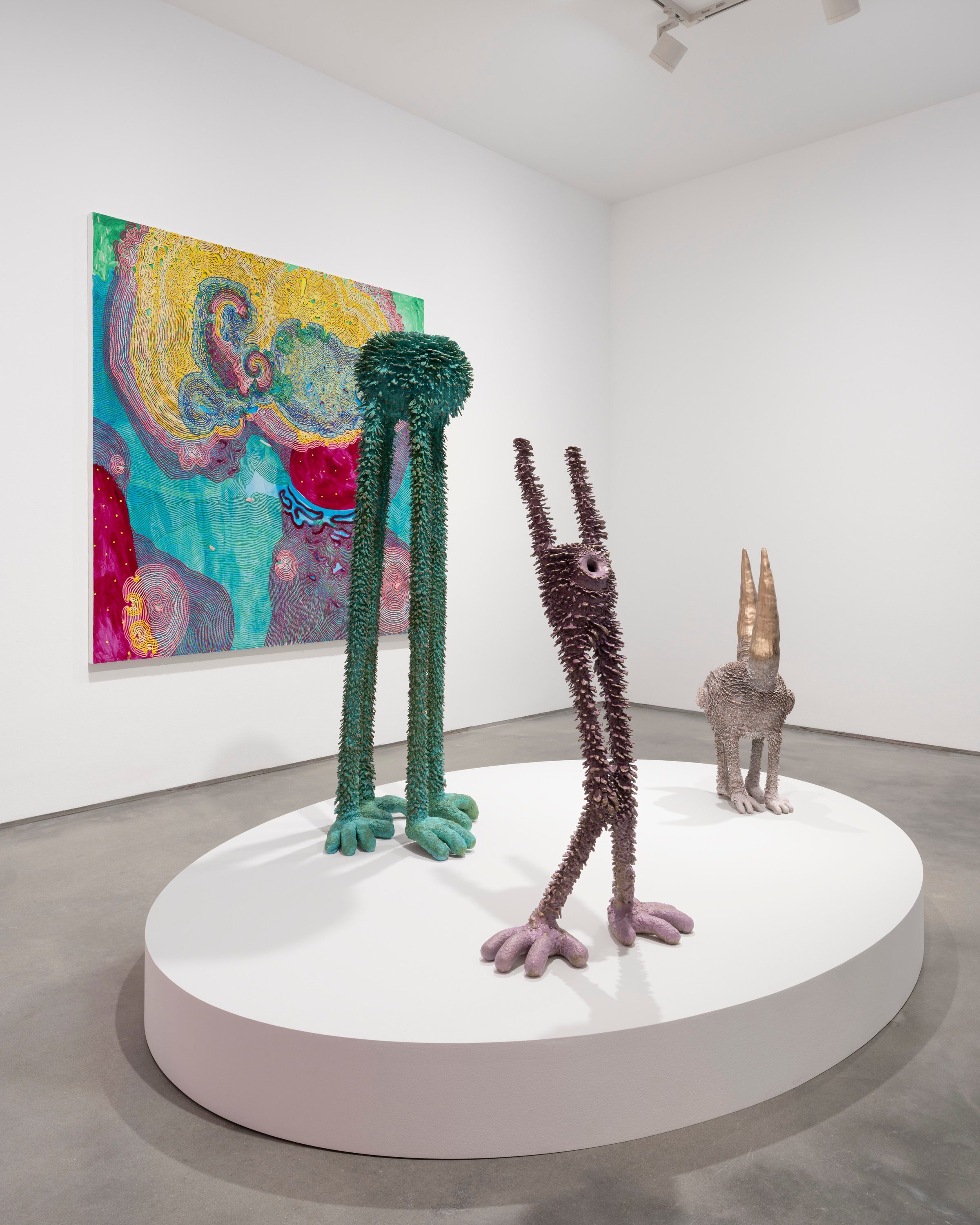 Haas Brothers, Mathemagical at Marianne Boesky Gallery, photo 8