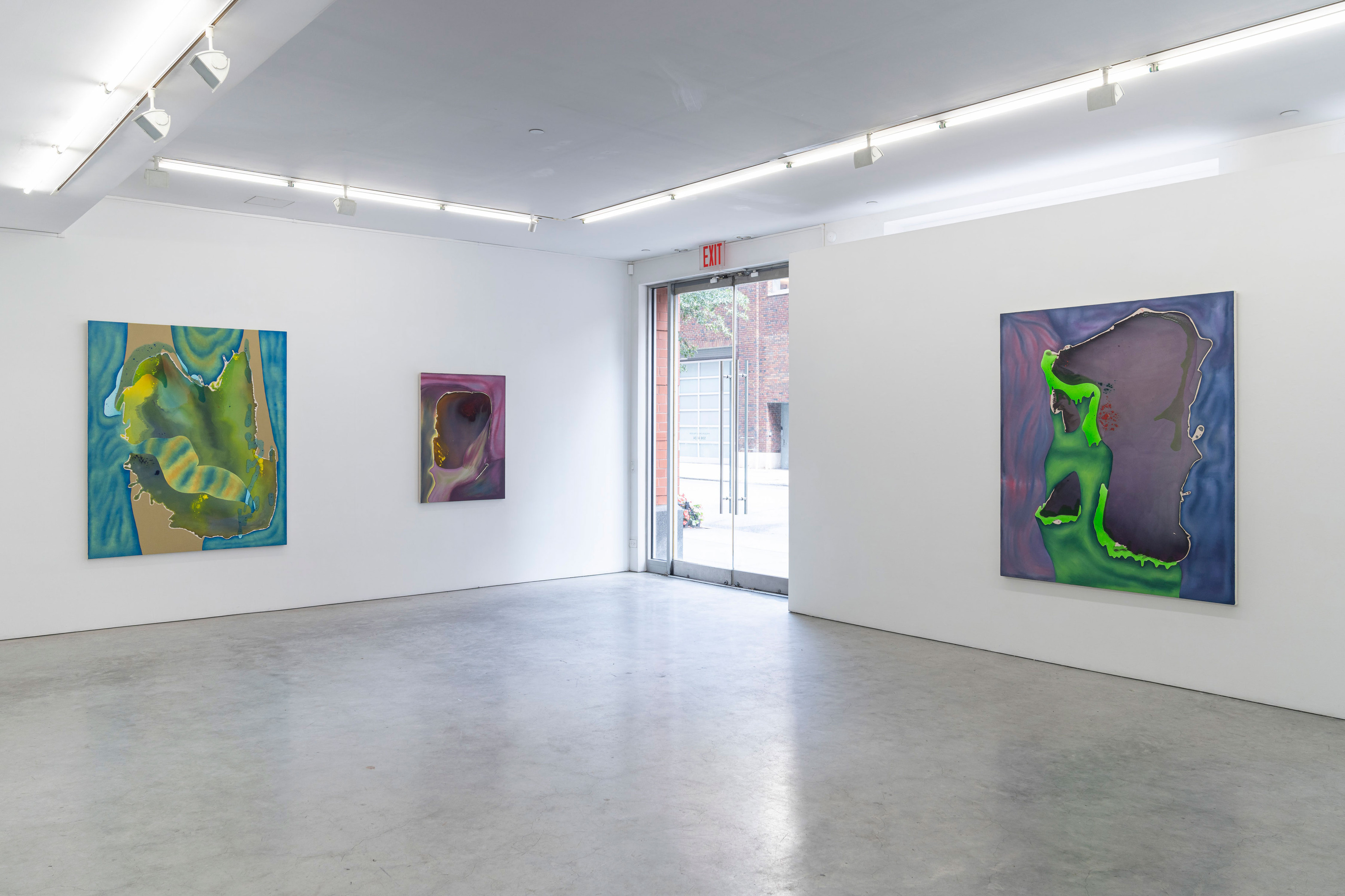 Anastasya Peña, Mood Ring at Fredericks & Freiser, photo 3