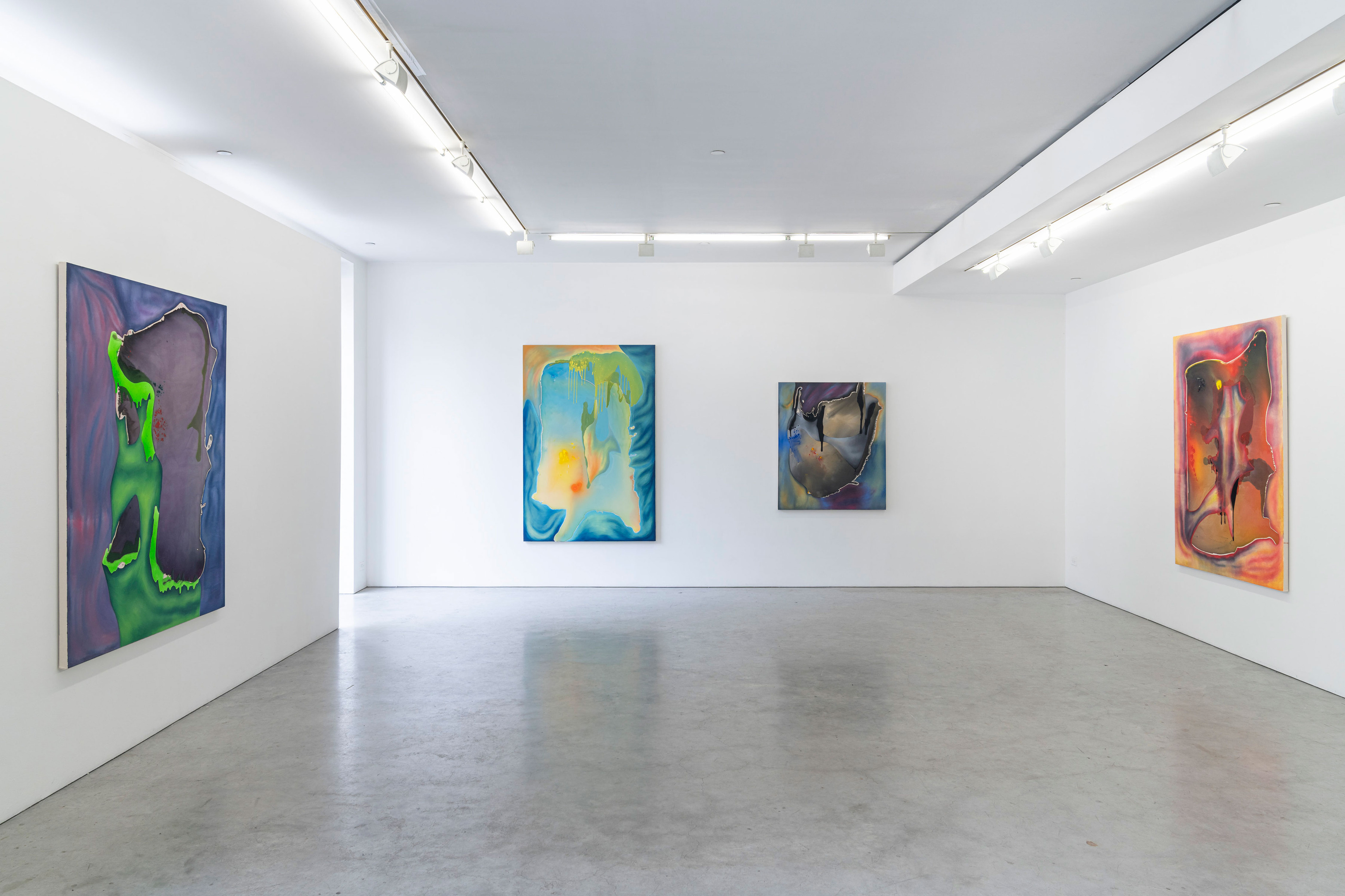 Anastasya Peña, Mood Ring at Fredericks & Freiser, photo 8