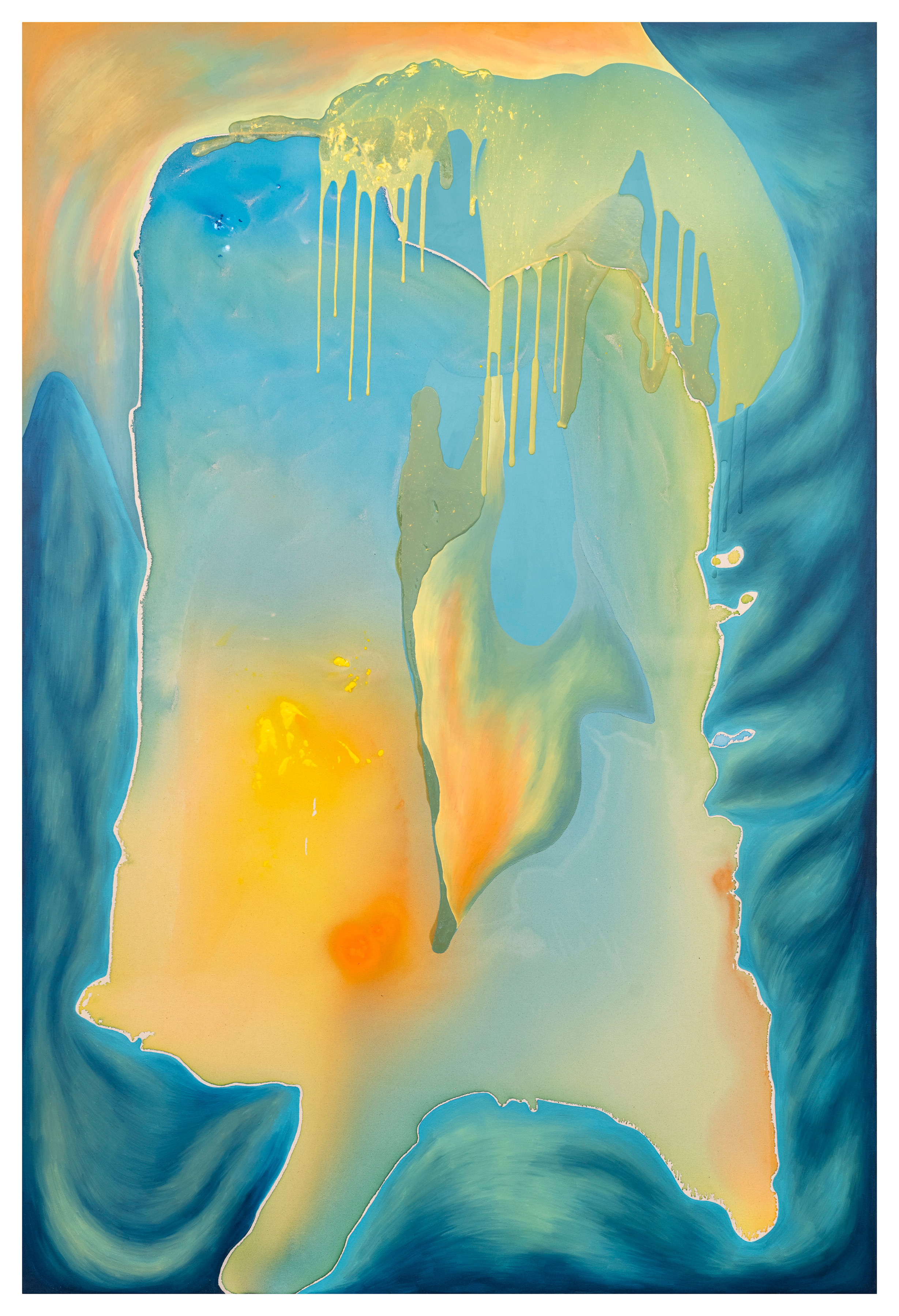 Anastasya Peña, Mood Ring at Fredericks & Freiser, photo 11
