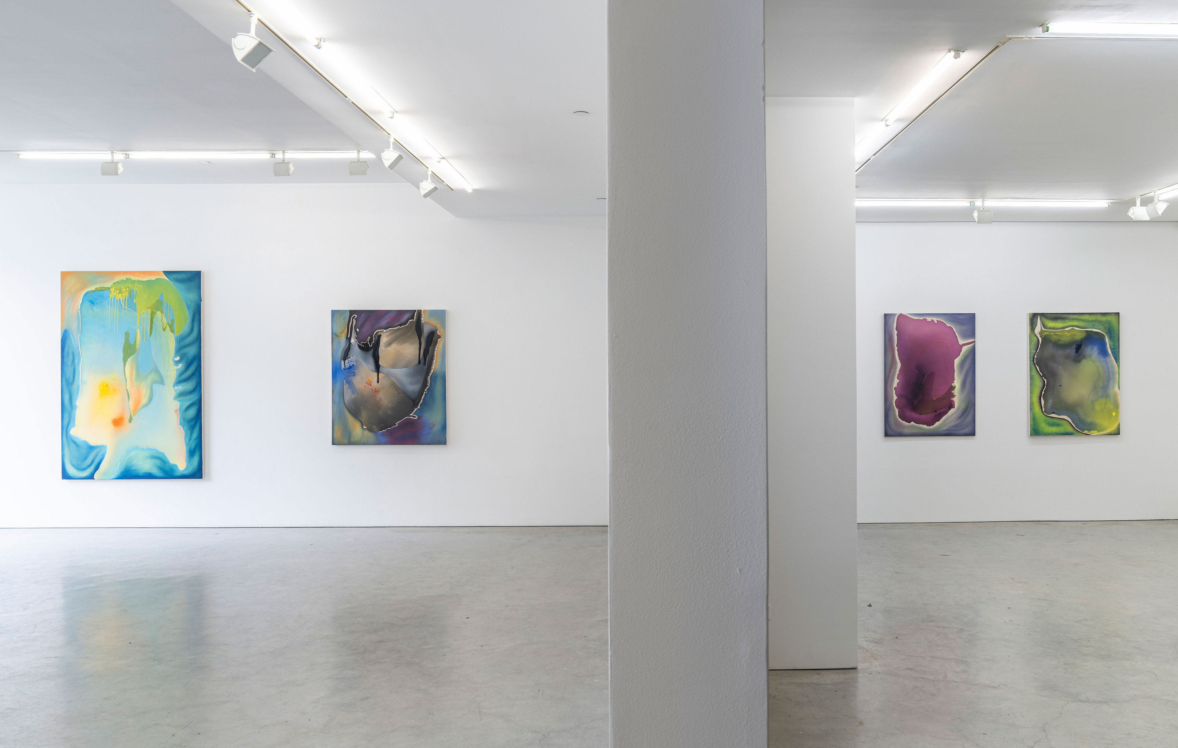 Anastasya Peña, Mood Ring at Fredericks & Freiser, photo 9