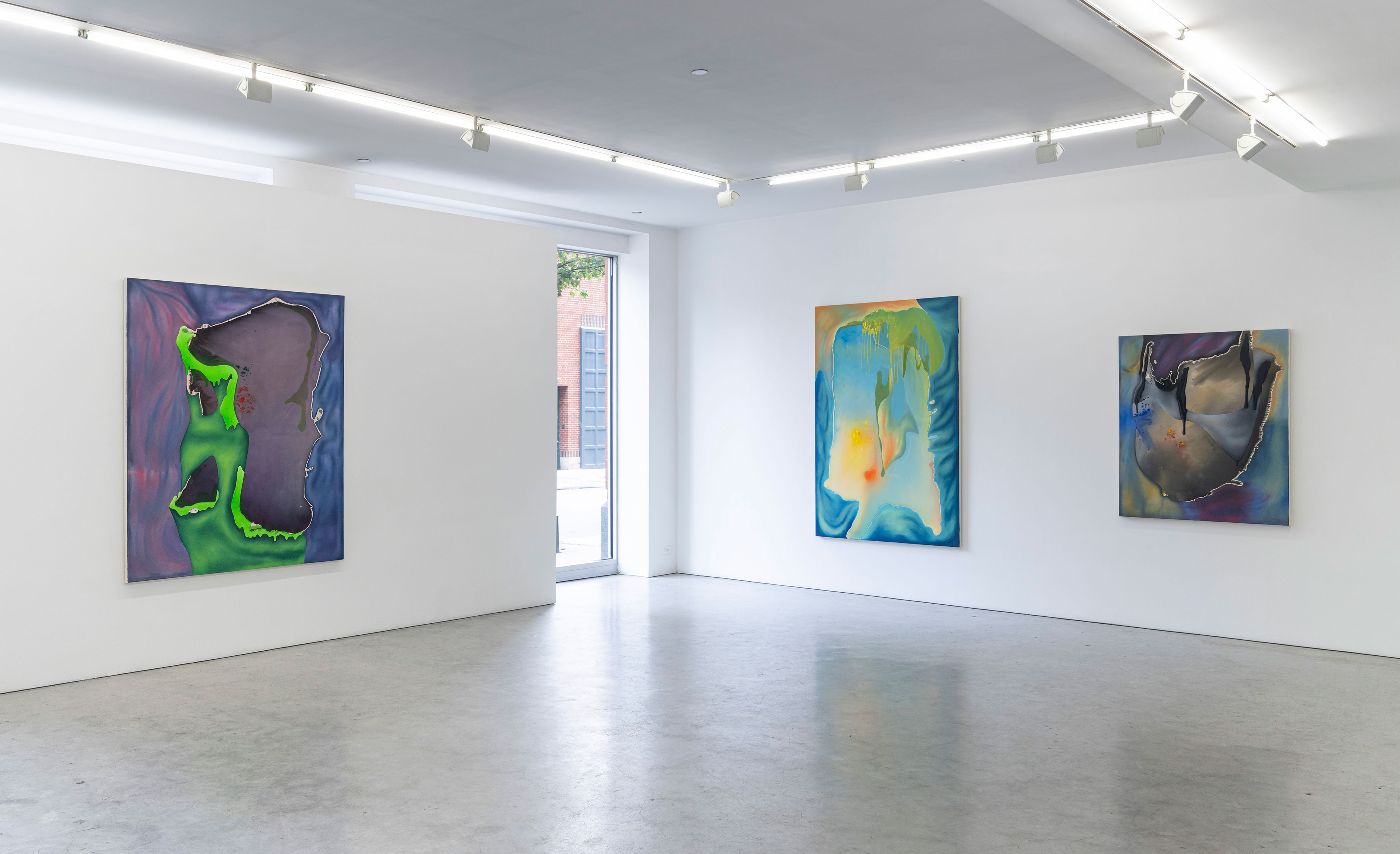 Anastasya Peña, Mood Ring at Fredericks & Freiser, photo 7