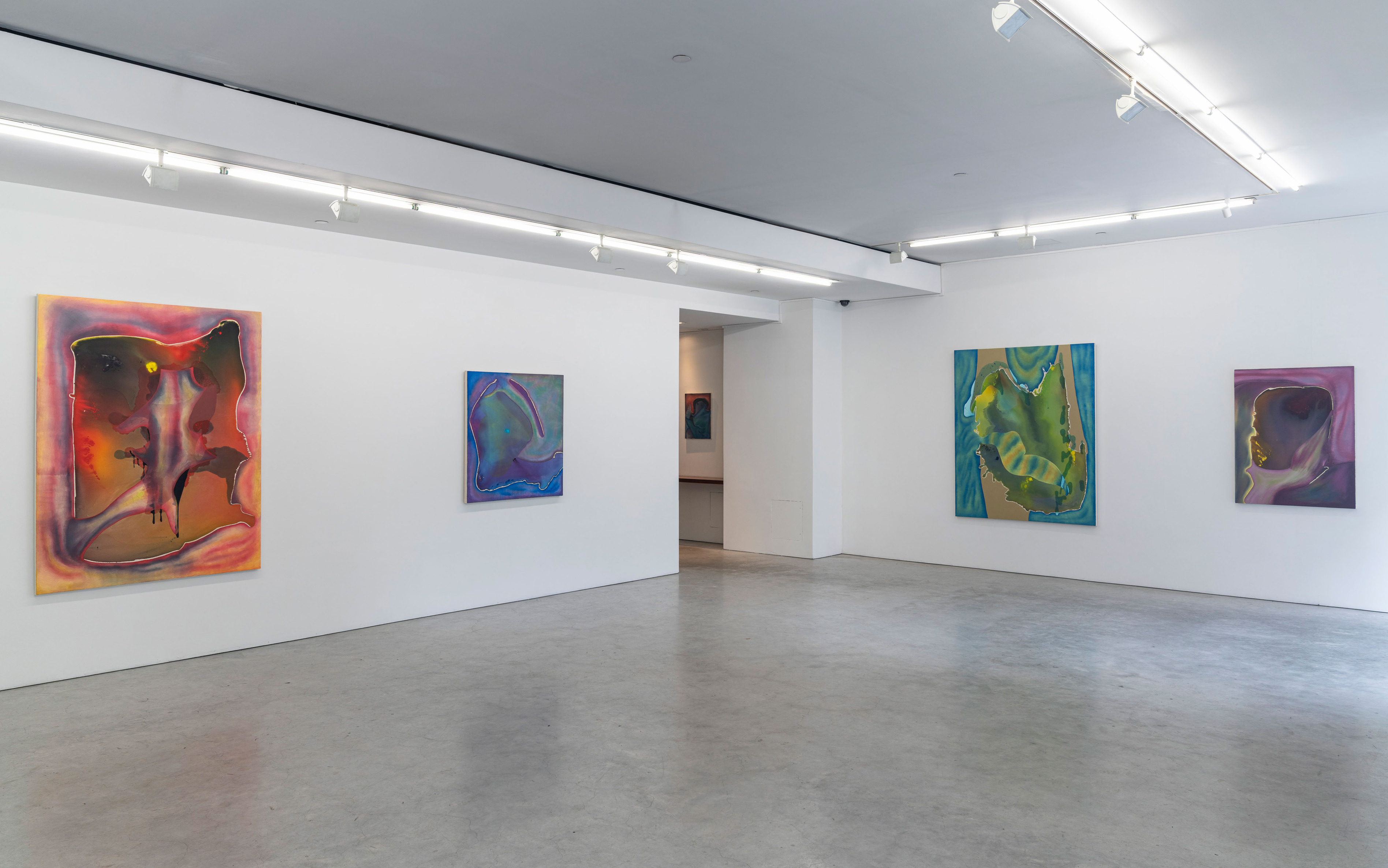 Anastasya Peña, Mood Ring at Fredericks & Freiser, photo 2
