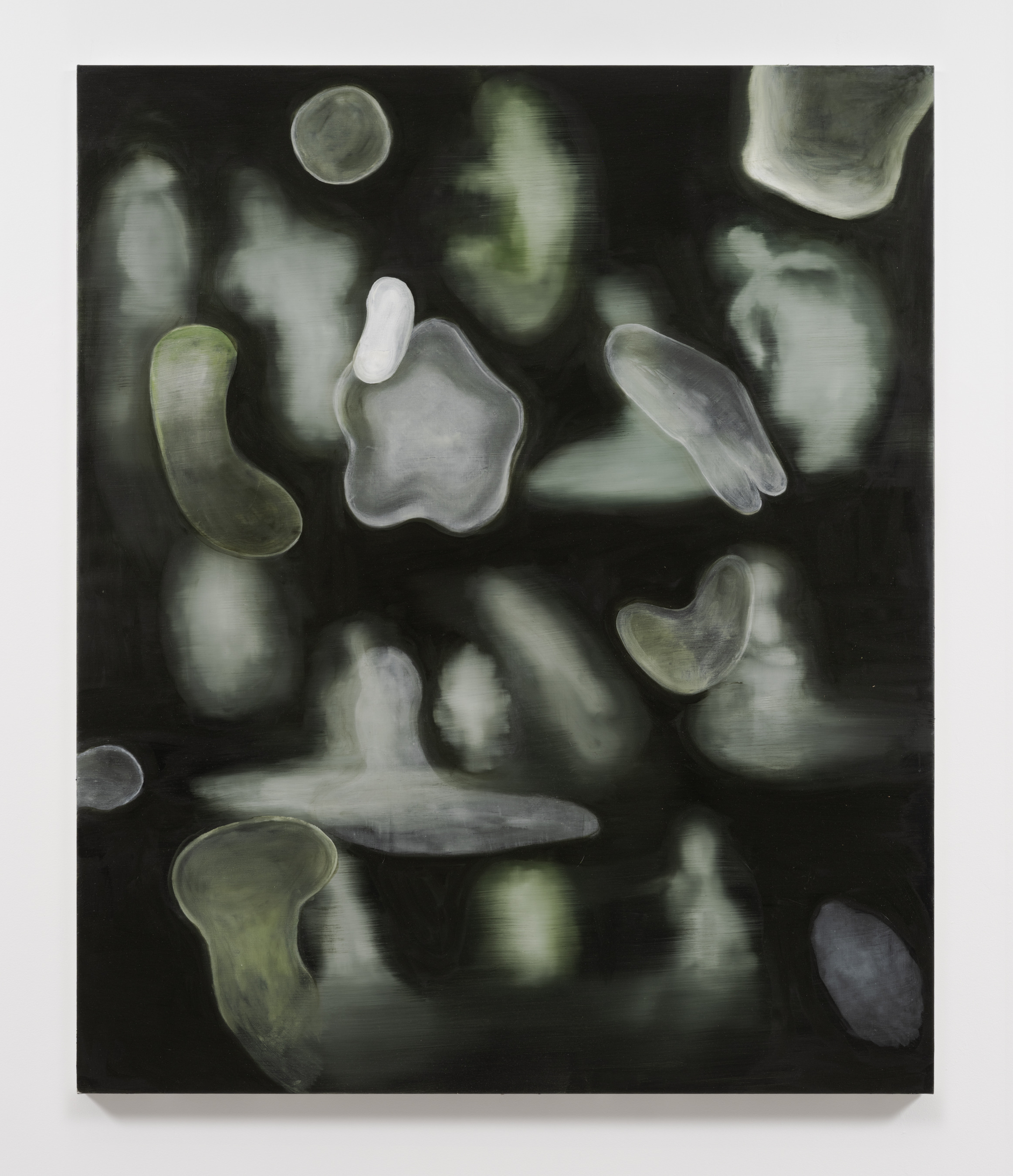Ross Bleckner, Octopus at Petzel, photo 9