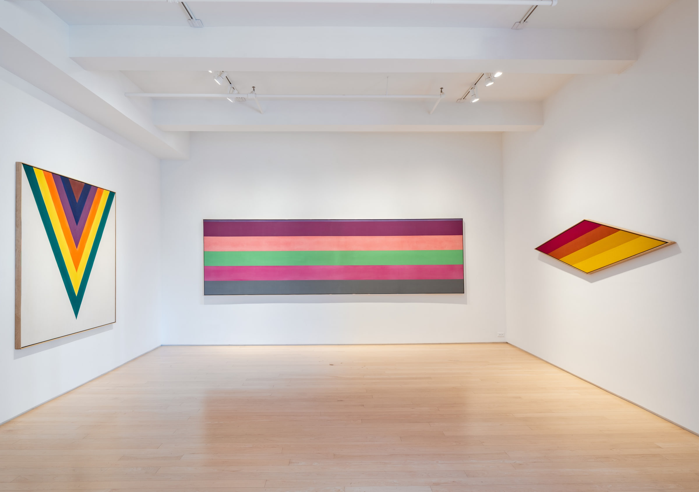 Fields of Color X, Fields of Color X at Yares Art, photo 3