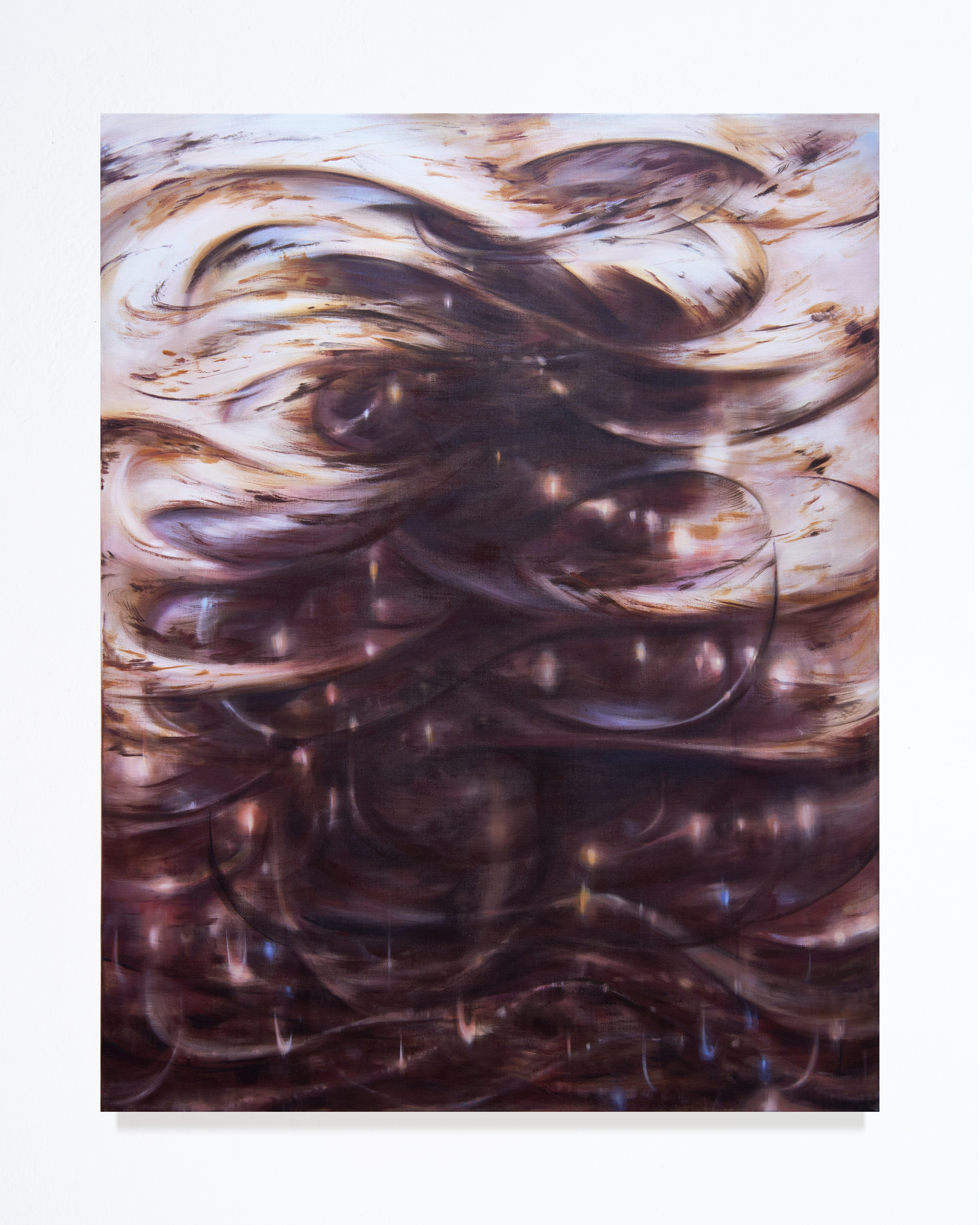 Xintong Gao, What Refuses to Settle at Latitude Gallery, photo 3