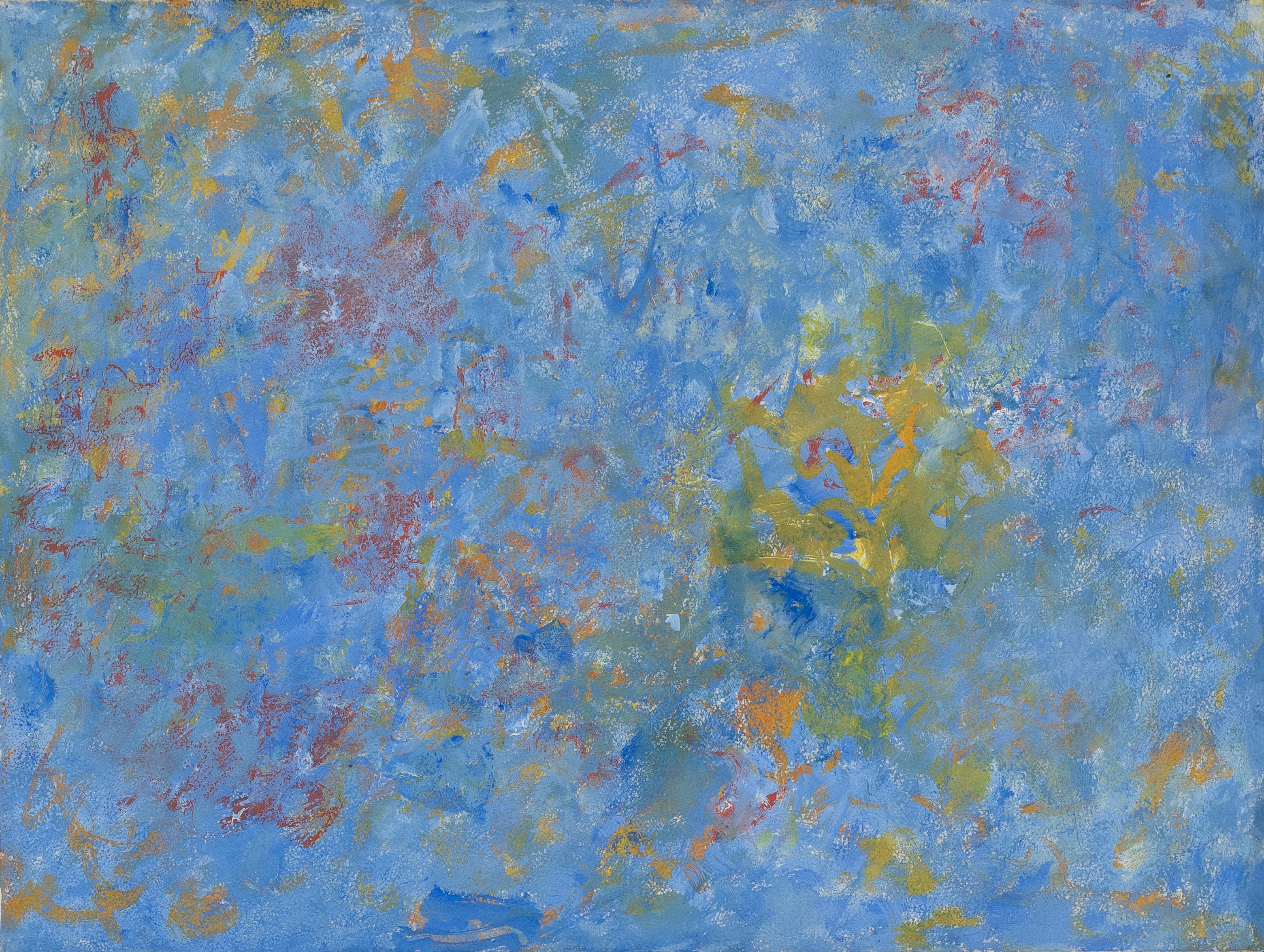 Pat Passlof, After Magic: Early Works by Pat Passlof: 1948–1962 at Eric Firestone Gallery, photo 3