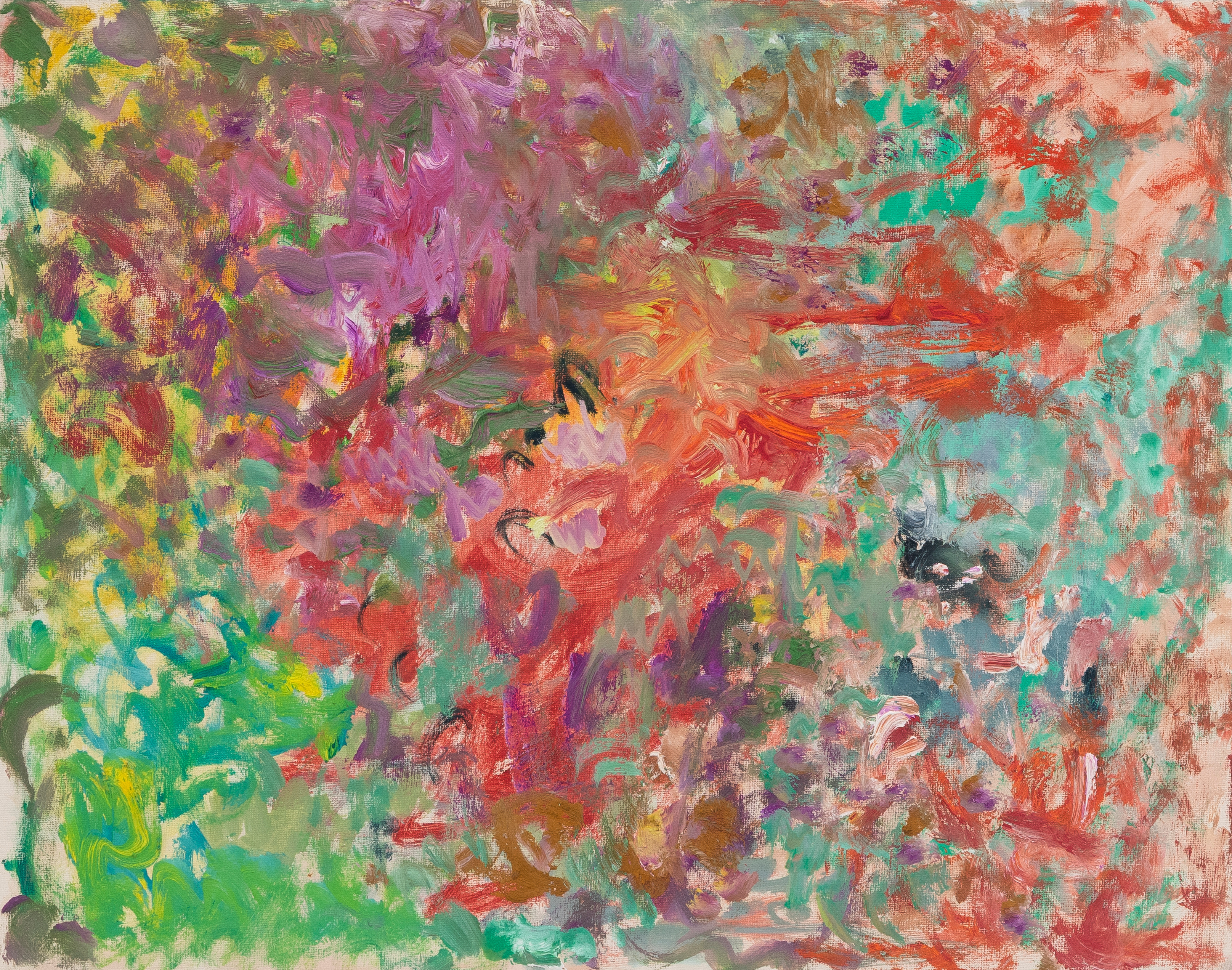 Pat Passlof, After Magic: Early Works by Pat Passlof: 1948–1962 at Eric Firestone Gallery, photo 4