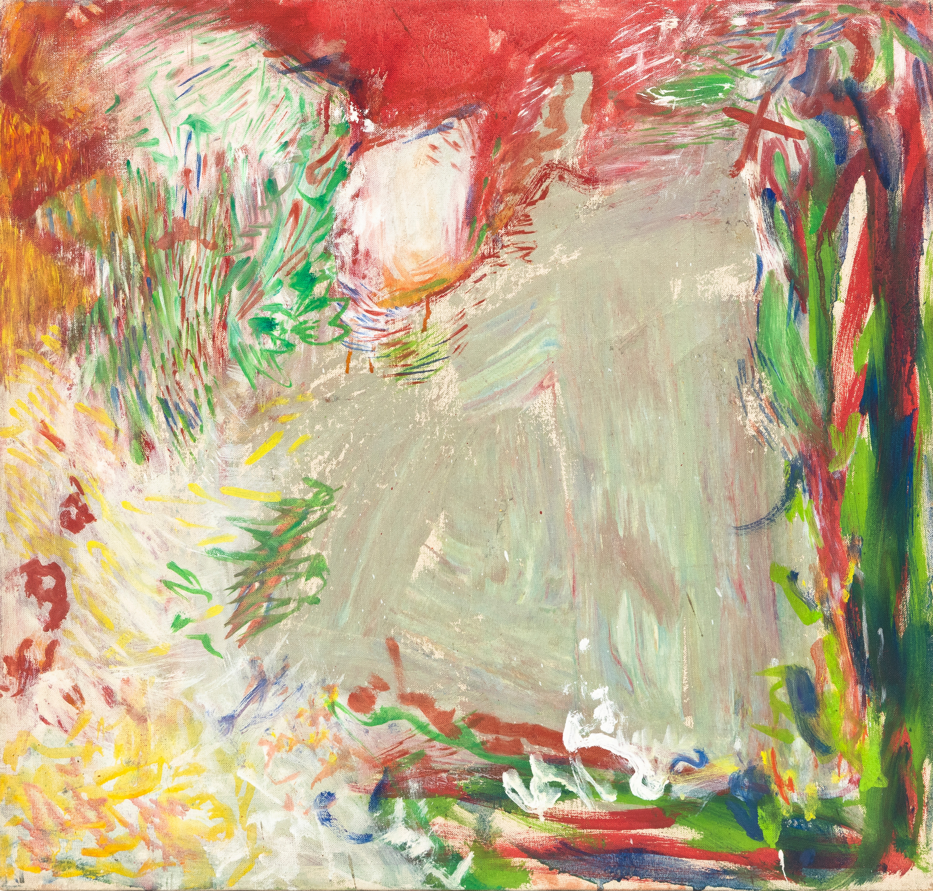 Pat Passlof, After Magic: Early Works by Pat Passlof: 1948–1962 at Eric Firestone Gallery, photo 5