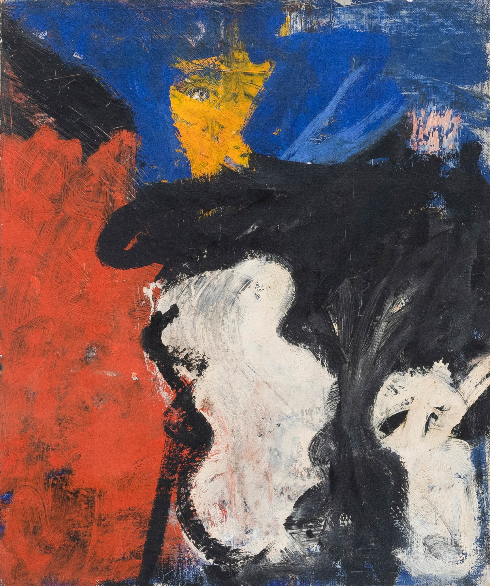 Pat Passlof, After Magic: Early Works by Pat Passlof: 1948–1962 at Eric Firestone Gallery, photo 7
