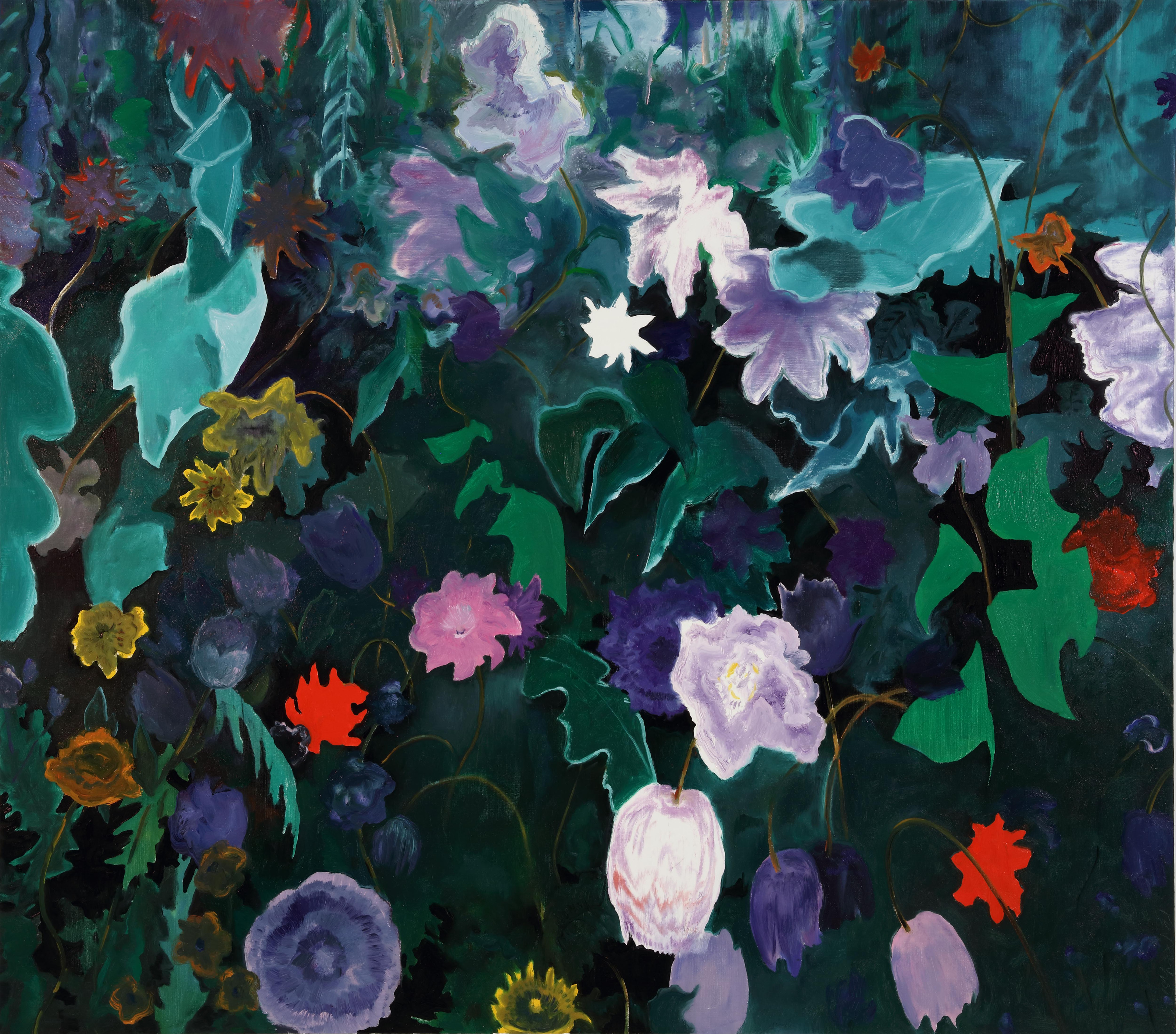 Eric Aho, The Meadow's Edge at DC Moore, photo 8
